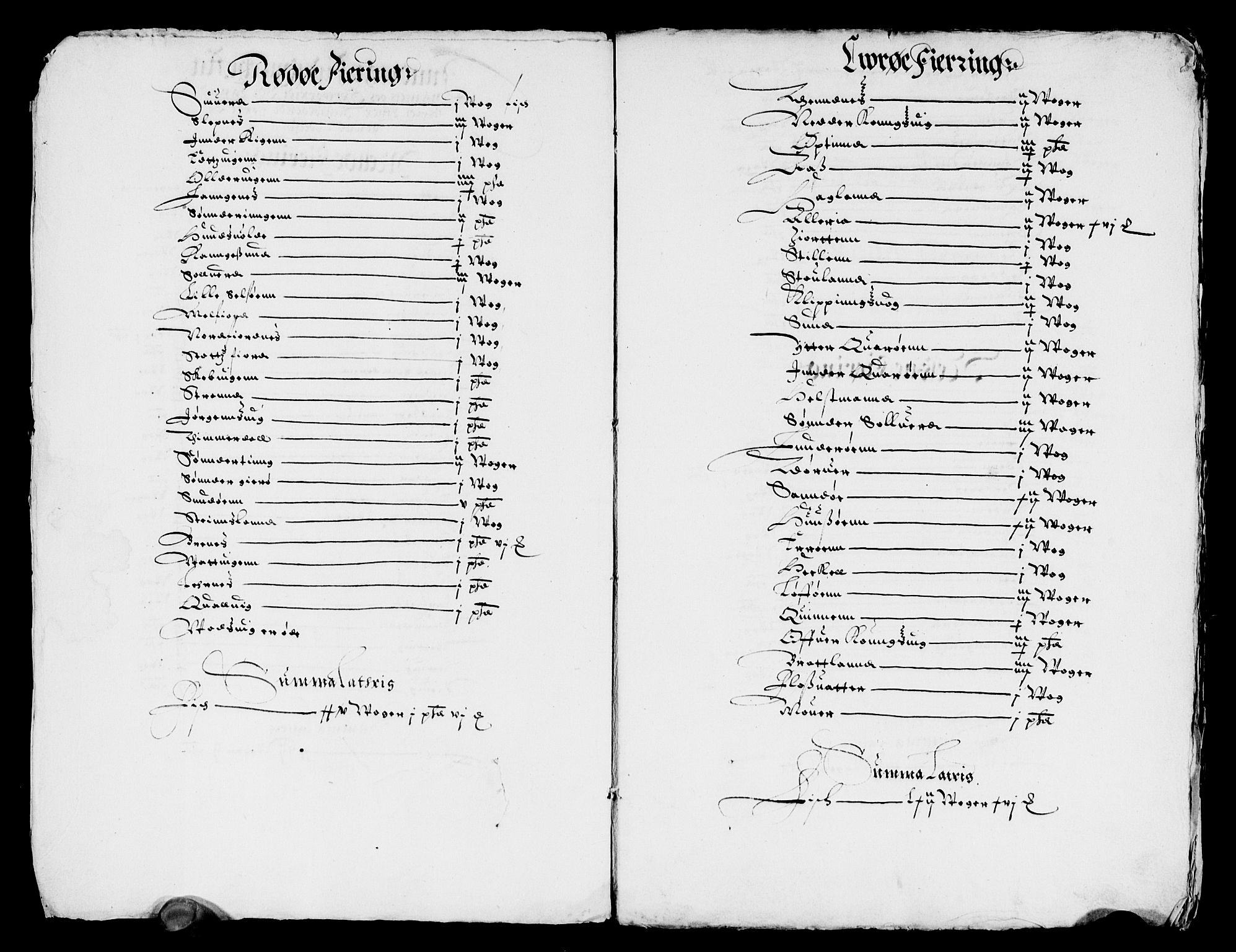 Rentekammeret inntil 1814, Reviderte regnskaper, Lensregnskaper, AV/RA-EA-5023/R/Rb/Rbz/L0011: Nordlandenes len, 1618-1620