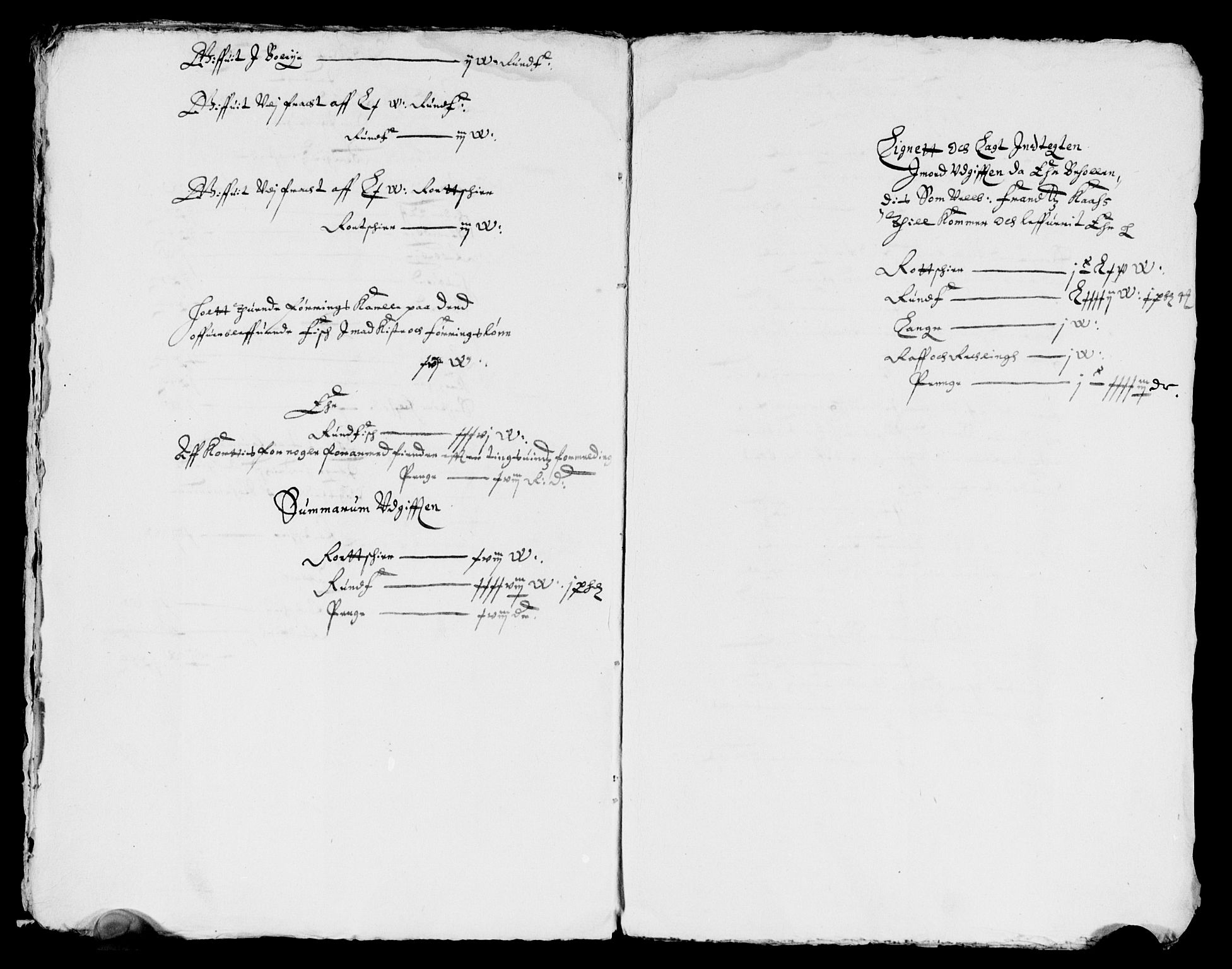 Rentekammeret inntil 1814, Reviderte regnskaper, Lensregnskaper, AV/RA-EA-5023/R/Rb/Rbz/L0026: Nordlandenes len, 1629-1636
