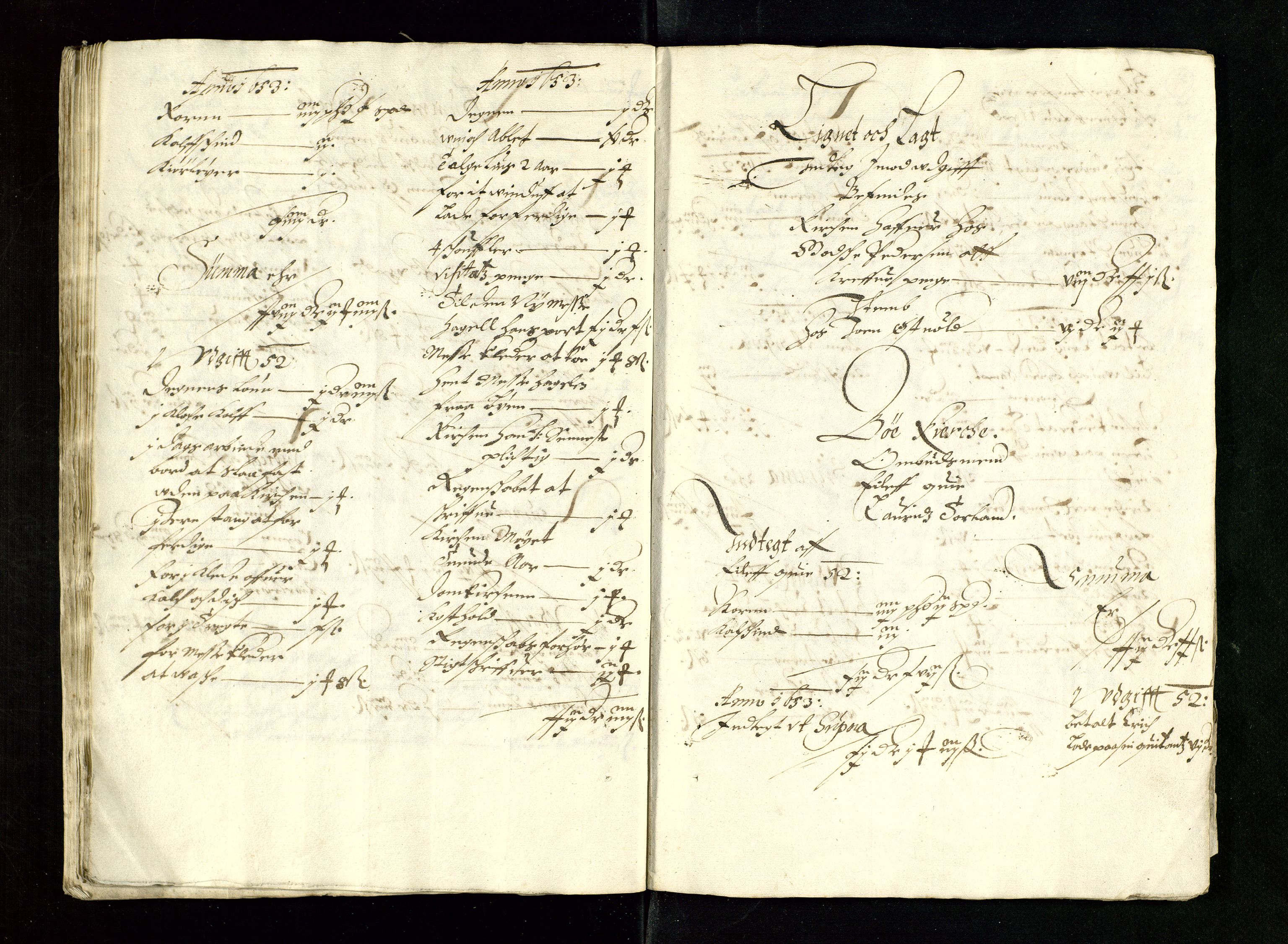 Stavanger len, AV/SAST-A-101870/Ob/L0024: Diverse, 1650-1659, s. 111