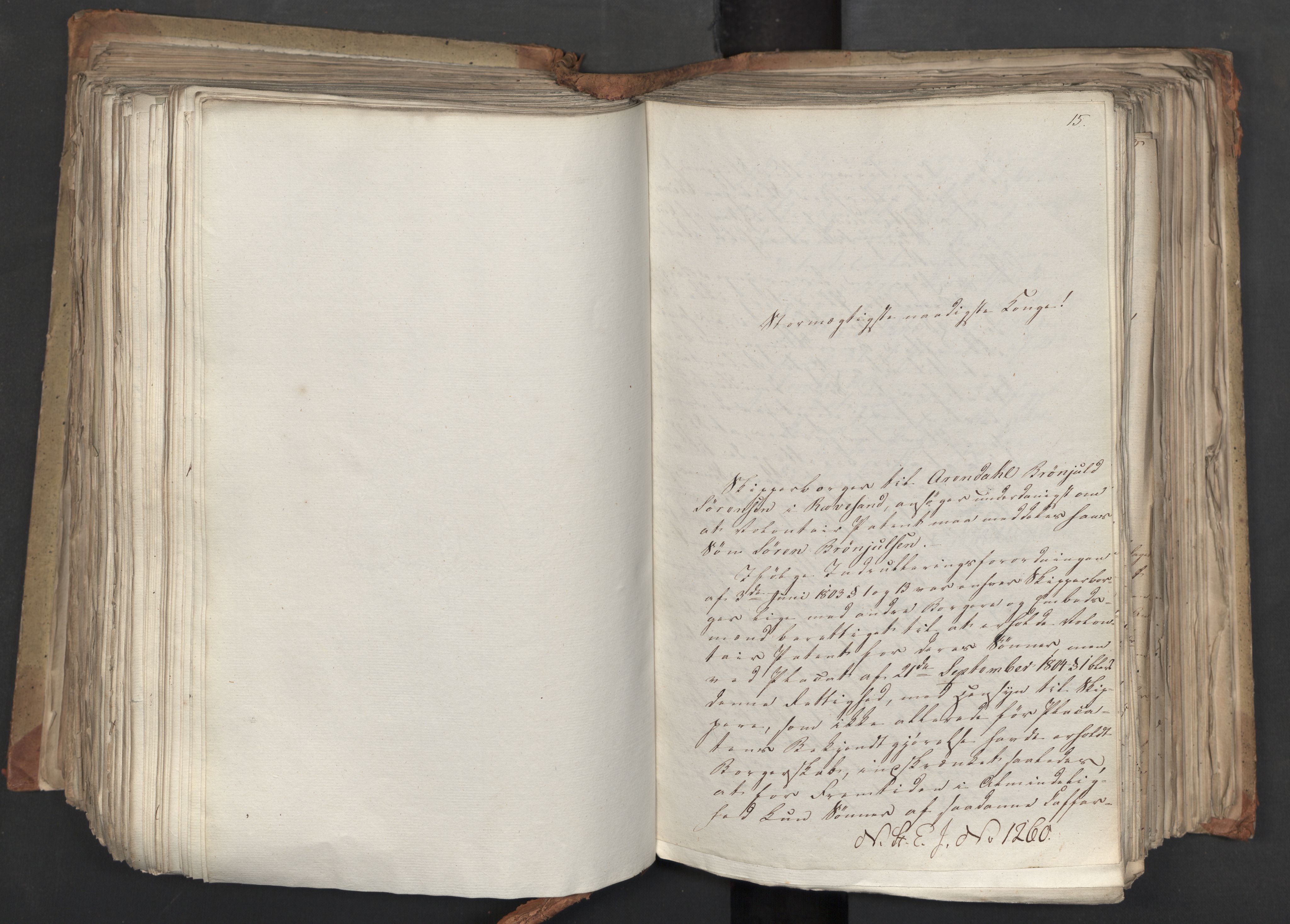 Statsrådsavdelingen i Stockholm, AV/RA-S-1003/D/Da/L0037: Regjeringsinnstillinger nr. 1115-1403, 1824, s. 418