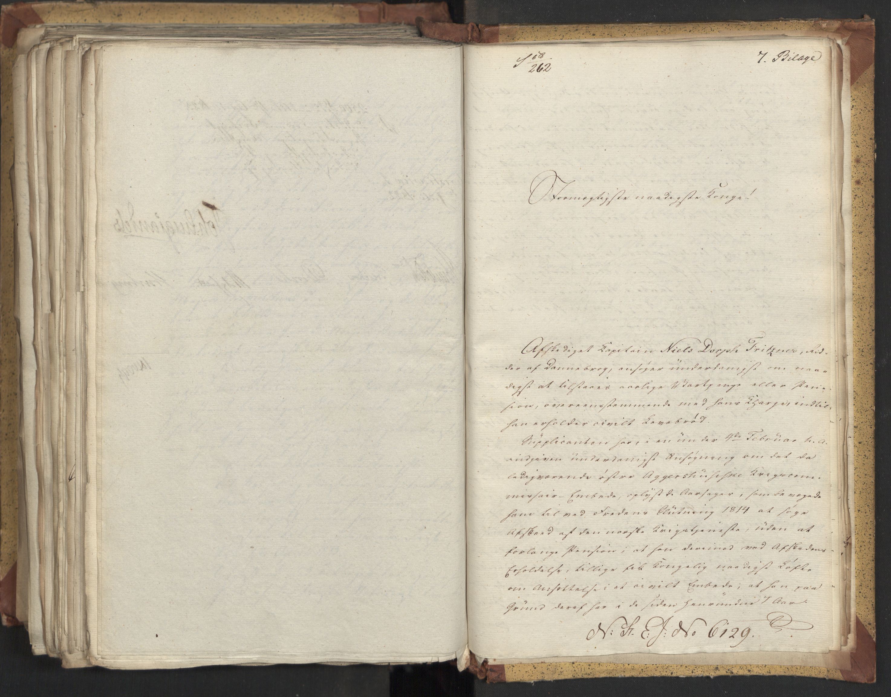 Statsrådsavdelingen i Stockholm, RA/S-1003/D/Da/L0031: Regjeringsinnstillinger nr. 5932-6139, 1822, s. 450