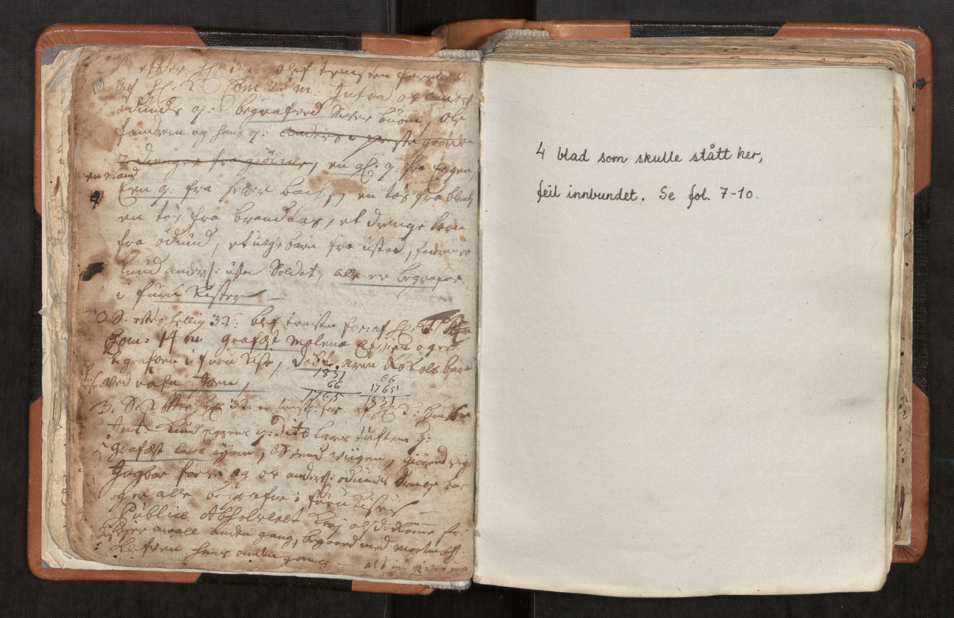 Ministerialprotokoller, klokkerbøker og fødselsregistre - Sør-Trøndelag, AV/SAT-A-1456/668/L0812: Klokkerbok nr. 668C01, 1715-1742