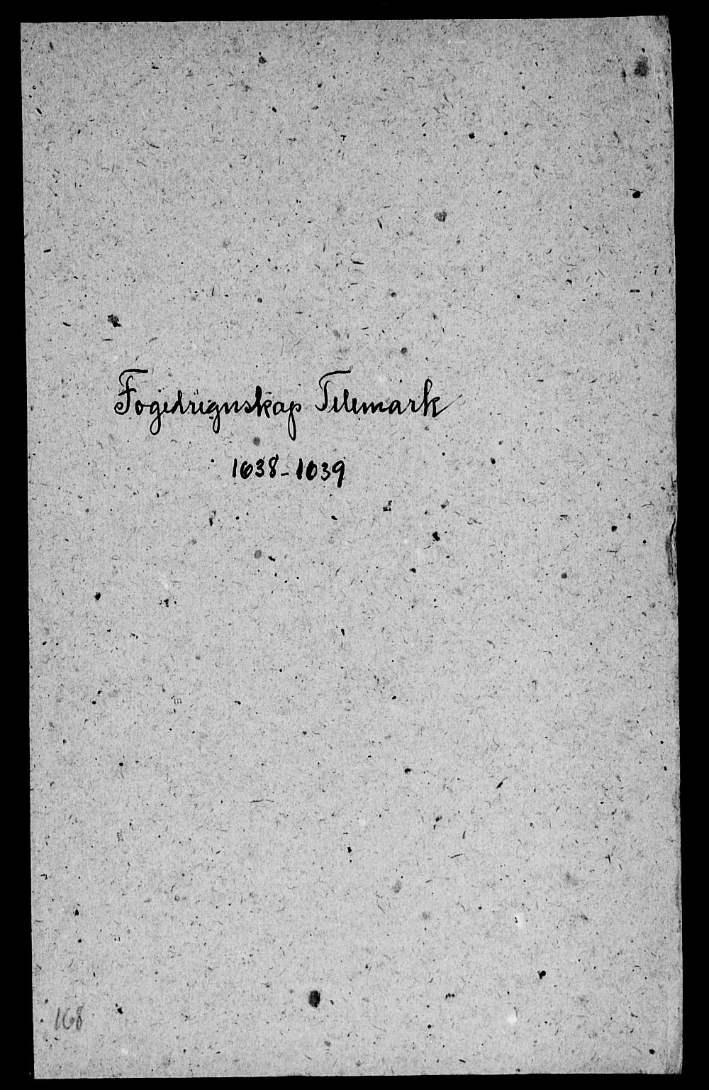 Rentekammeret inntil 1814, Reviderte regnskaper, Lensregnskaper, AV/RA-EA-5023/R/Rb/Rbp/L0021: Bratsberg len, 1637-1639