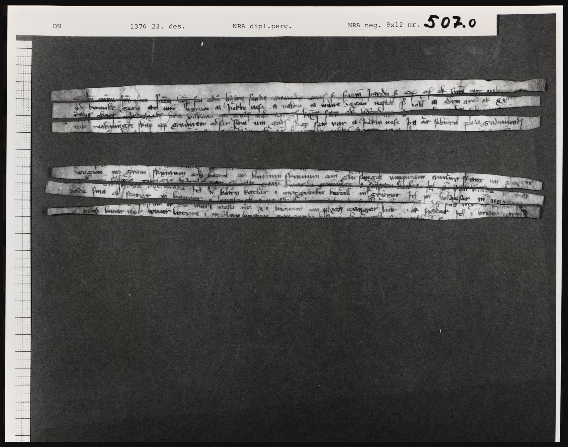 Riksarkivets diplomsamling, AV/RA-EA-5965/F01, 1333-1571, s. 1597