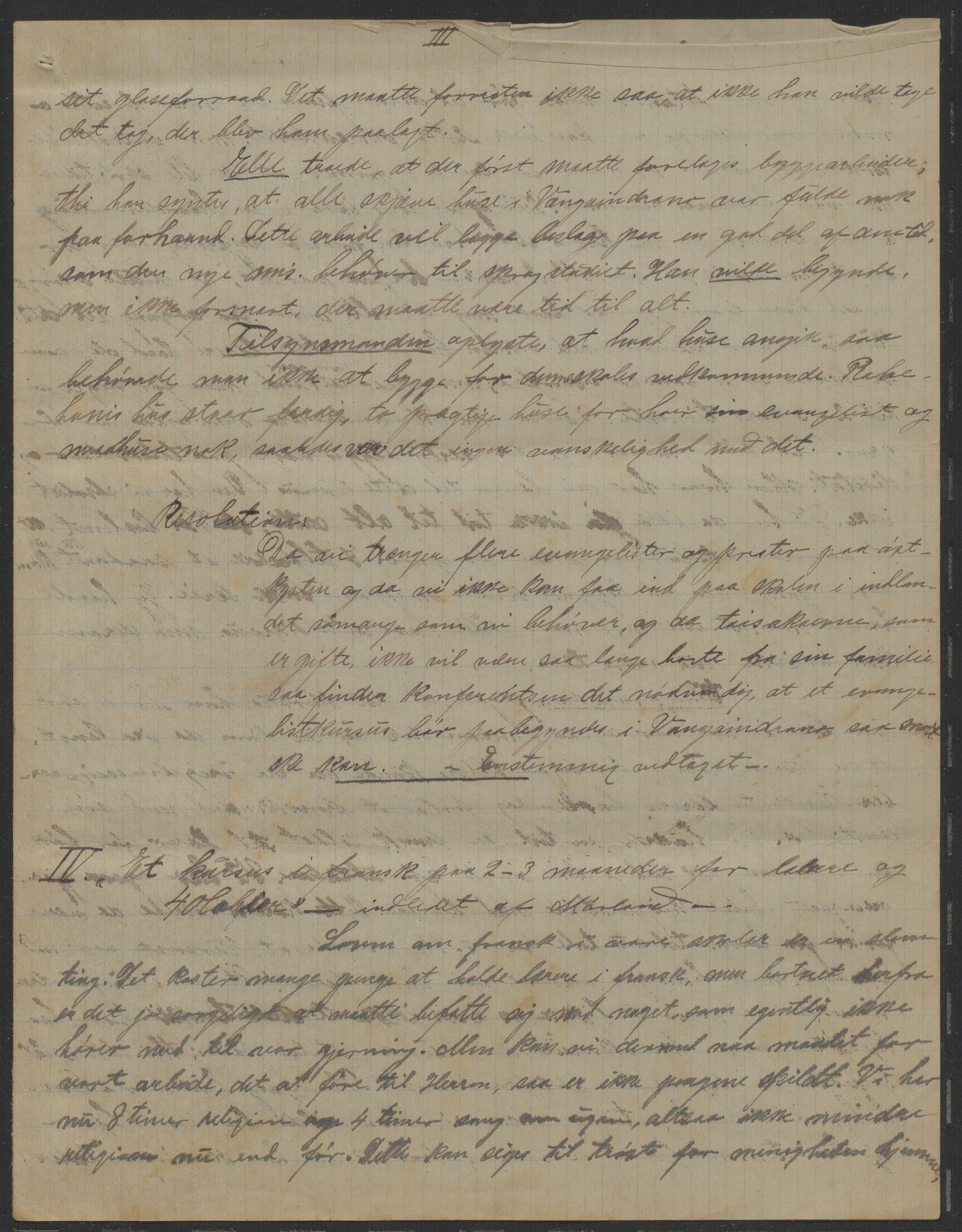 Det Norske Misjonsselskap - hovedadministrasjonen, VID/MA-A-1045/D/Da/Daa/L0042/0005: Konferansereferat og årsberetninger / Konferansereferat fra Øst-Madagaskar., 1898