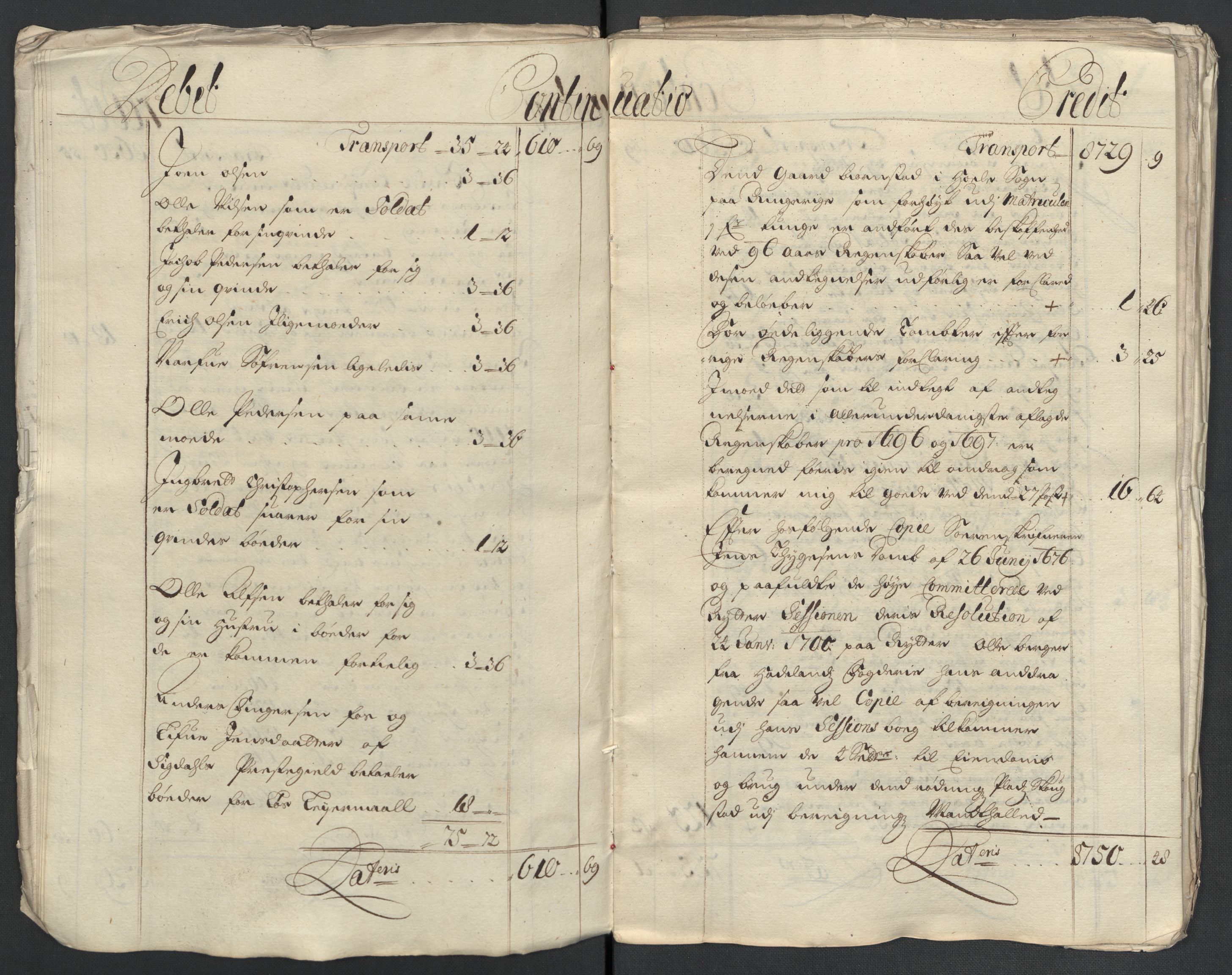 Rentekammeret inntil 1814, Reviderte regnskaper, Fogderegnskap, AV/RA-EA-4092/R22/L1457: Fogderegnskap Ringerike, Hallingdal og Buskerud, 1700, s. 14