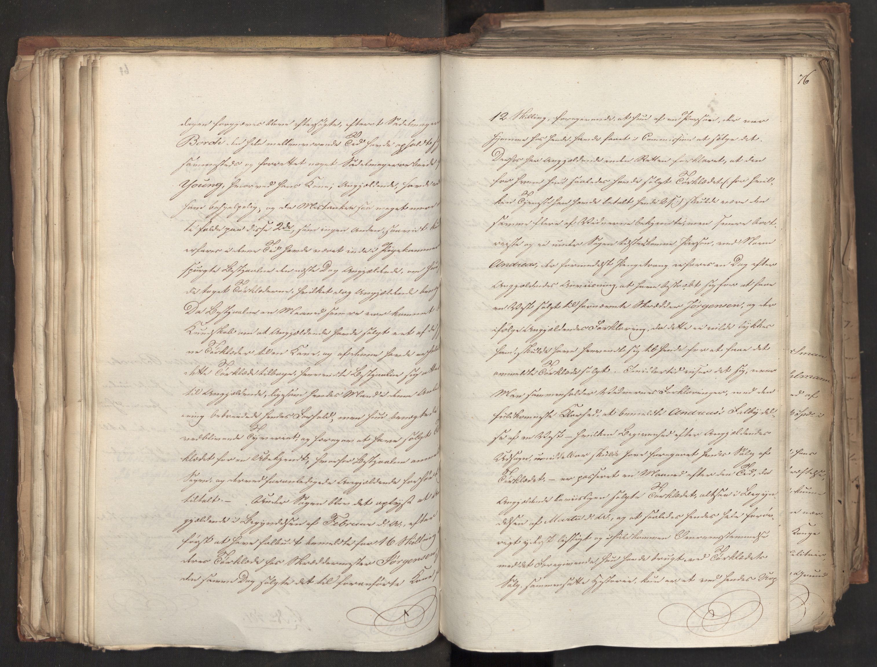 Statsrådsavdelingen i Stockholm, AV/RA-S-1003/D/Da/L0056: Regjeringsinnstillinger nr. 436-650, 1828, s. 168