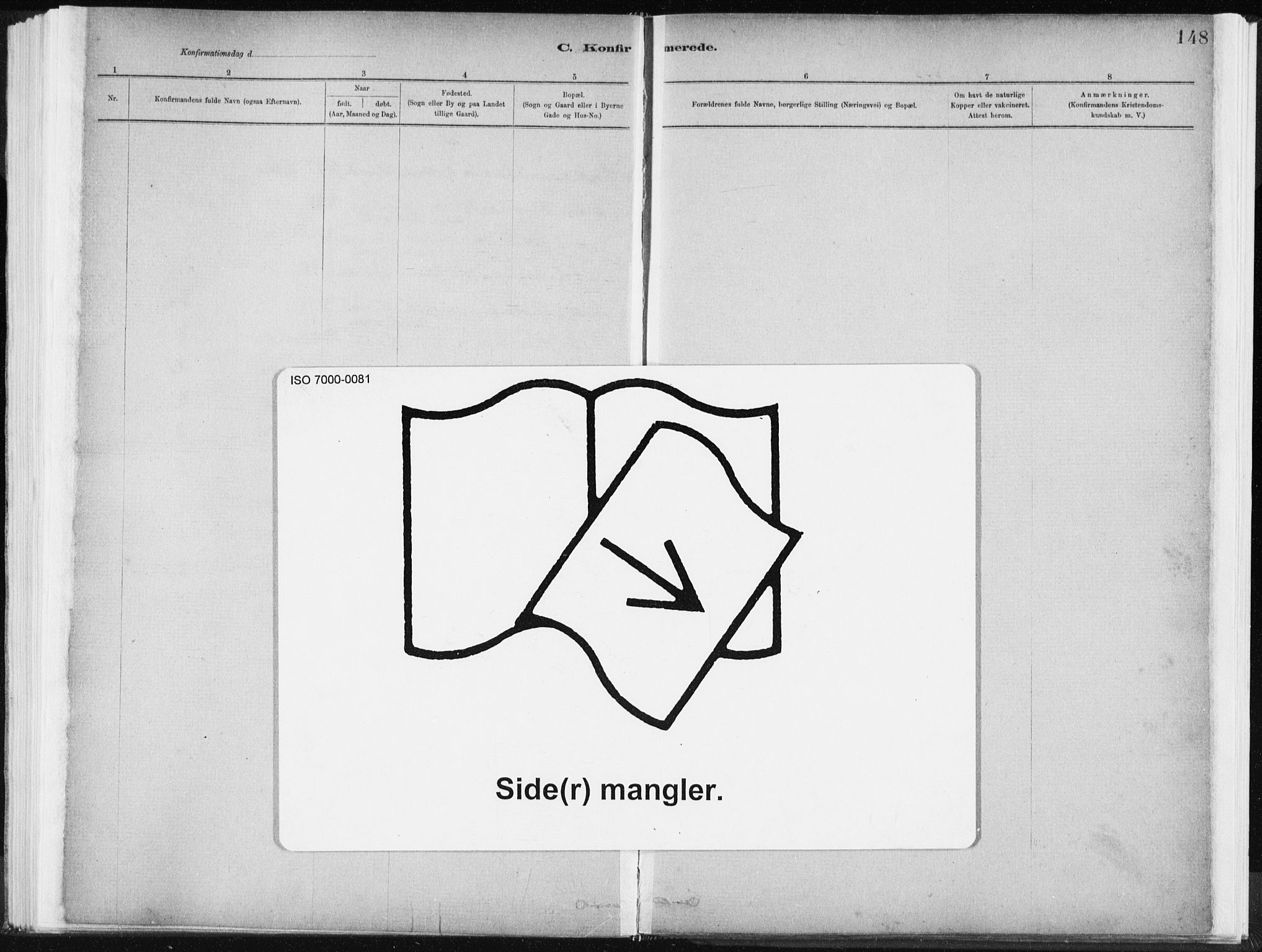 Ministerialprotokoller, klokkerbøker og fødselsregistre - Sør-Trøndelag, SAT/A-1456/637/L0558: Ministerialbok nr. 637A01, 1882-1899, s. 148