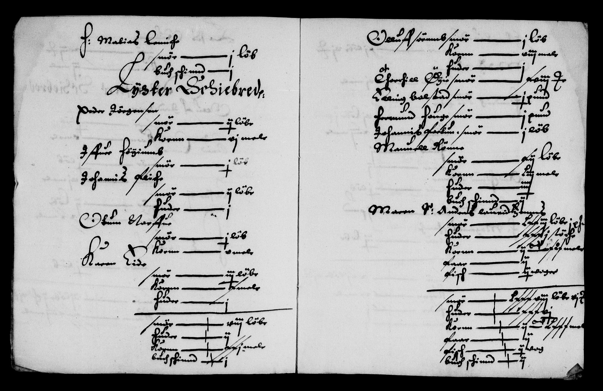 Rentekammeret inntil 1814, Reviderte regnskaper, Lensregnskaper, AV/RA-EA-5023/R/Rb/Rbt/L0126: Bergenhus len, 1653-1654