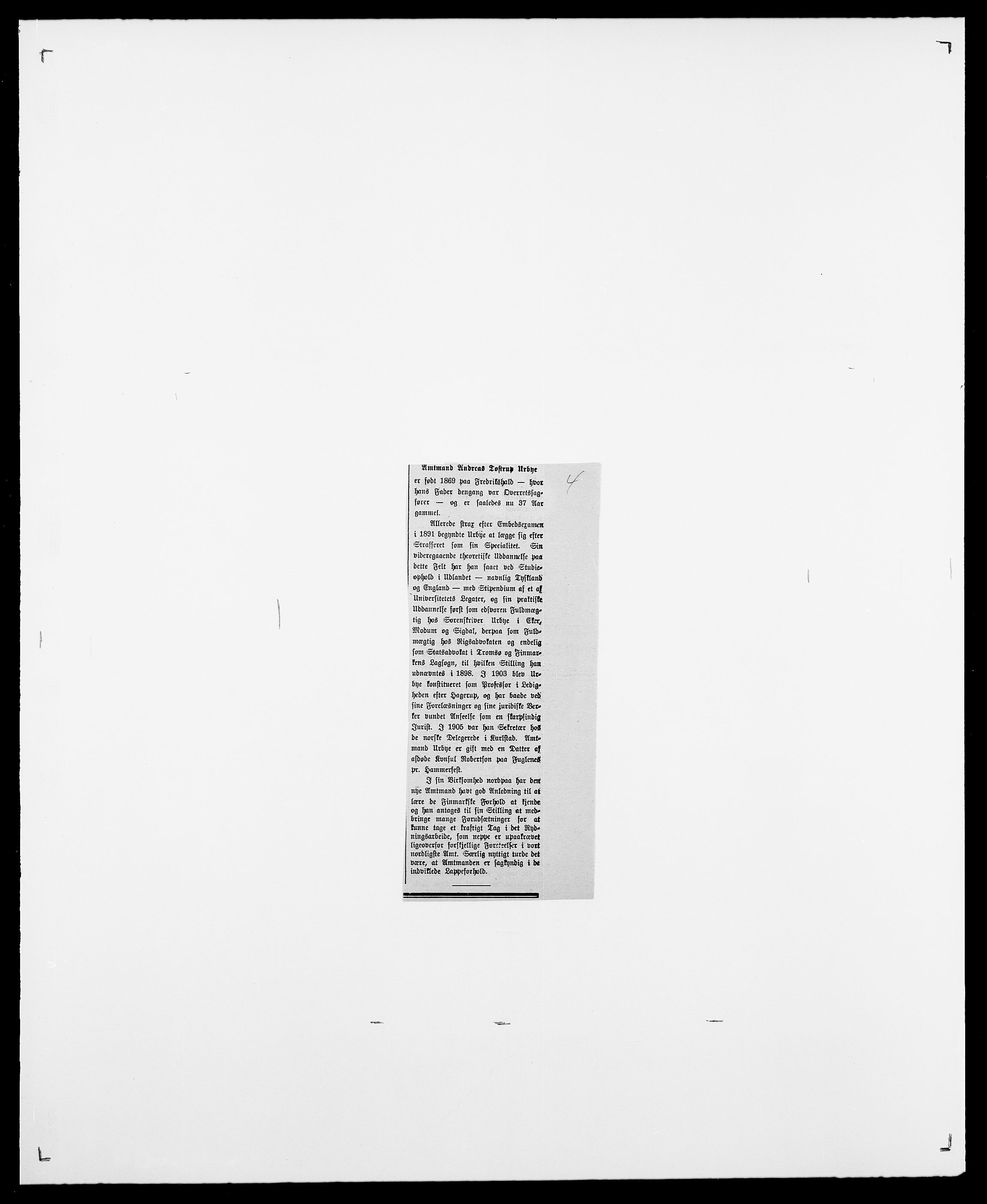 Delgobe, Charles Antoine - samling, SAO/PAO-0038/D/Da/L0039: Thorsen - Urup, s. 751