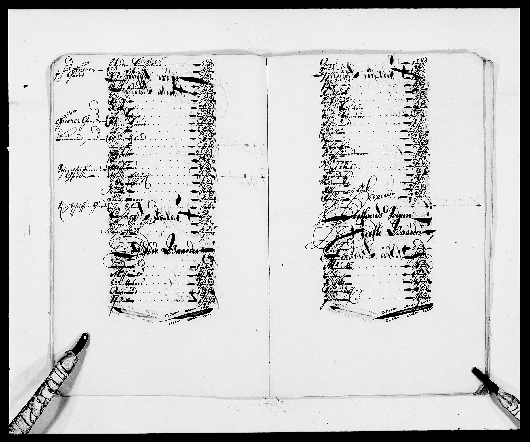 Rentekammeret inntil 1814, Reviderte regnskaper, Fogderegnskap, AV/RA-EA-4092/R39/L2300: Fogderegnskap Nedenes, 1672-1674, s. 407