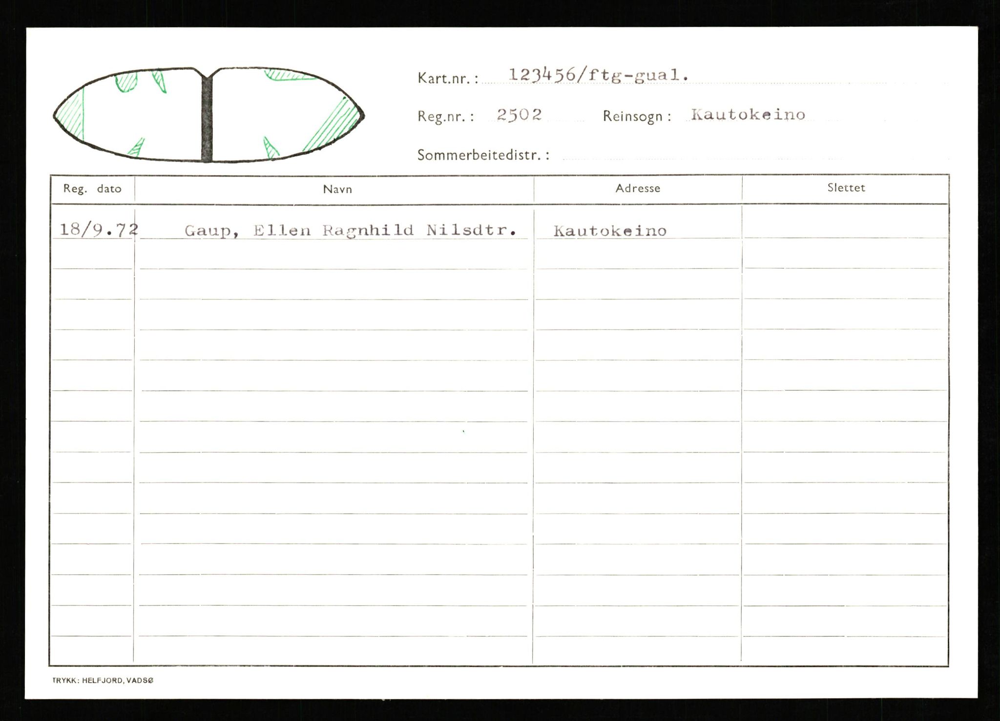 Lappefogden i Finnmark/Reindriftsforvaltningen Øst-Finnmark, AV/SATØ-S-1461/G/Ge/Gea/L0004: --, 1934-1992, s. 55