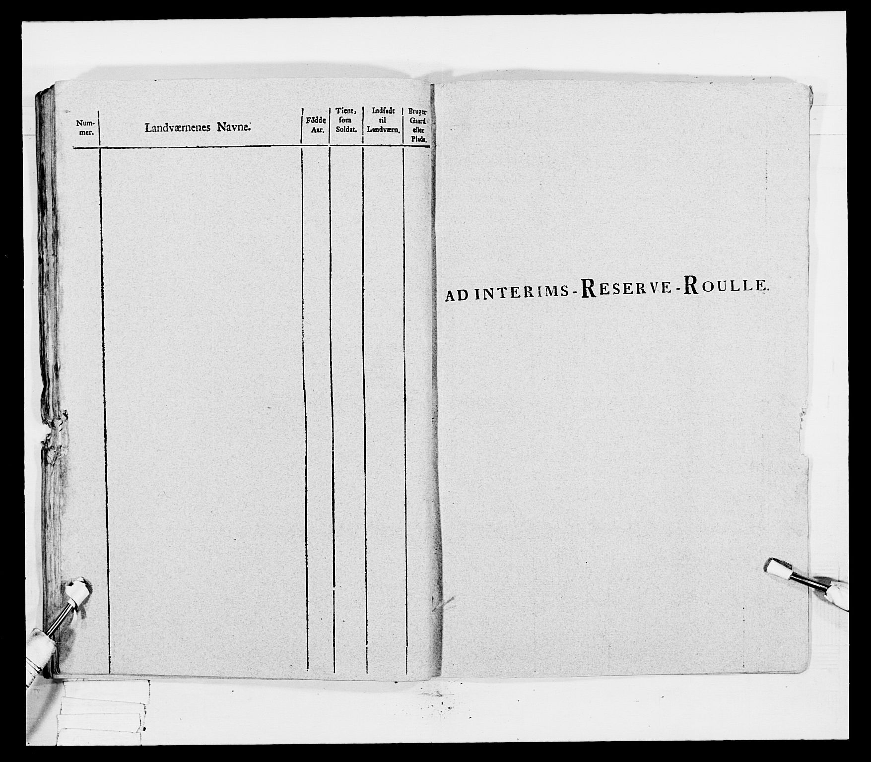 Generalitets- og kommissariatskollegiet, Det kongelige norske kommissariatskollegium, AV/RA-EA-5420/E/Eh/L0041: 1. Akershusiske nasjonale infanteriregiment, 1804-1808, s. 89
