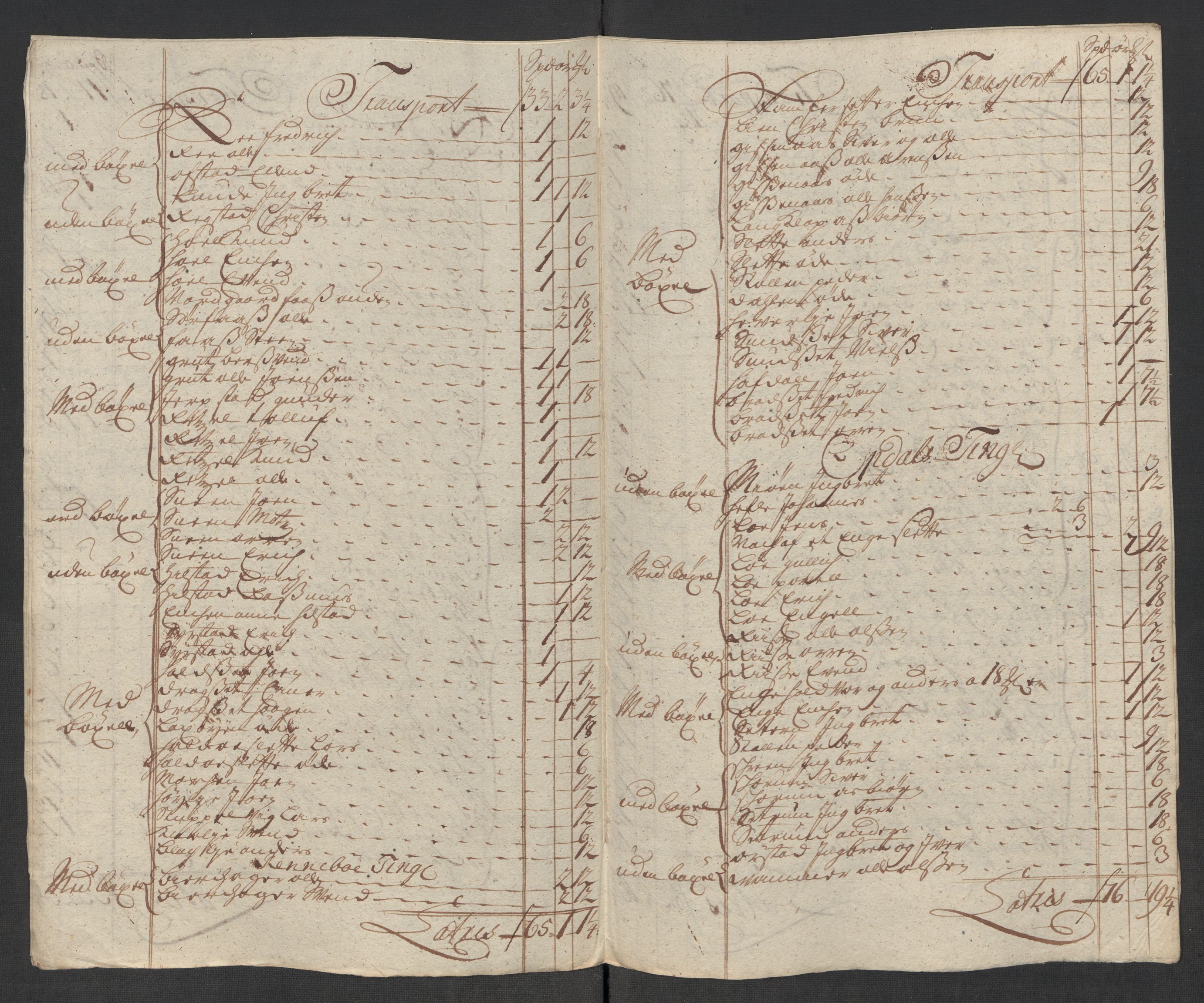 Rentekammeret inntil 1814, Reviderte regnskaper, Fogderegnskap, RA/EA-4092/R60/L3969: Fogderegnskap Orkdal og Gauldal, 1717, s. 205