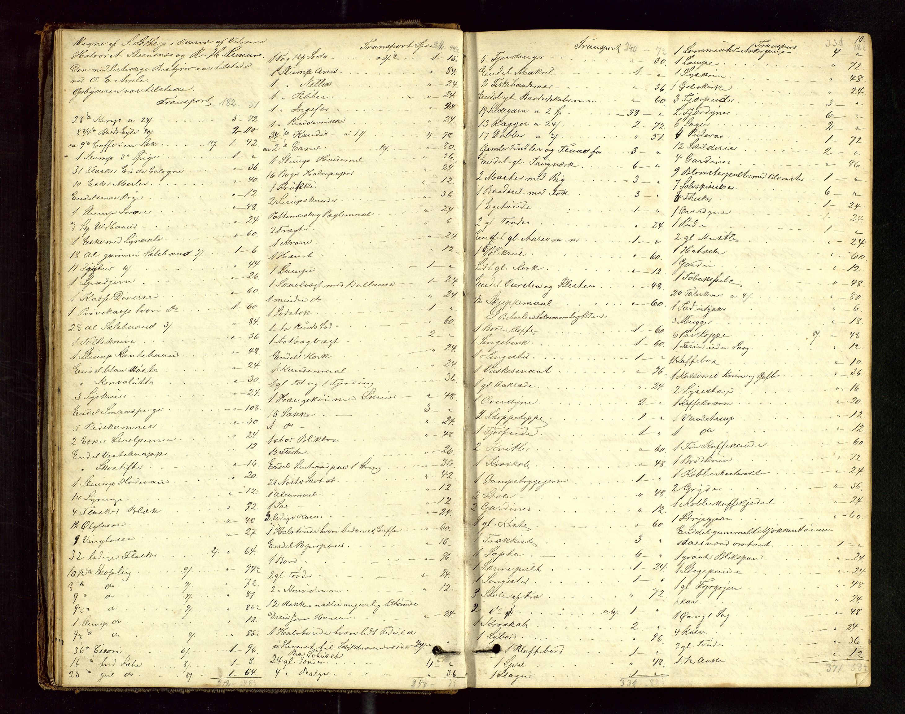 Haugesund tingrett, AV/SAST-A-101415/01/IV/IVB/L0001: Skifteregistreringsprotokoll, 1867-1879, s. 9b-10a