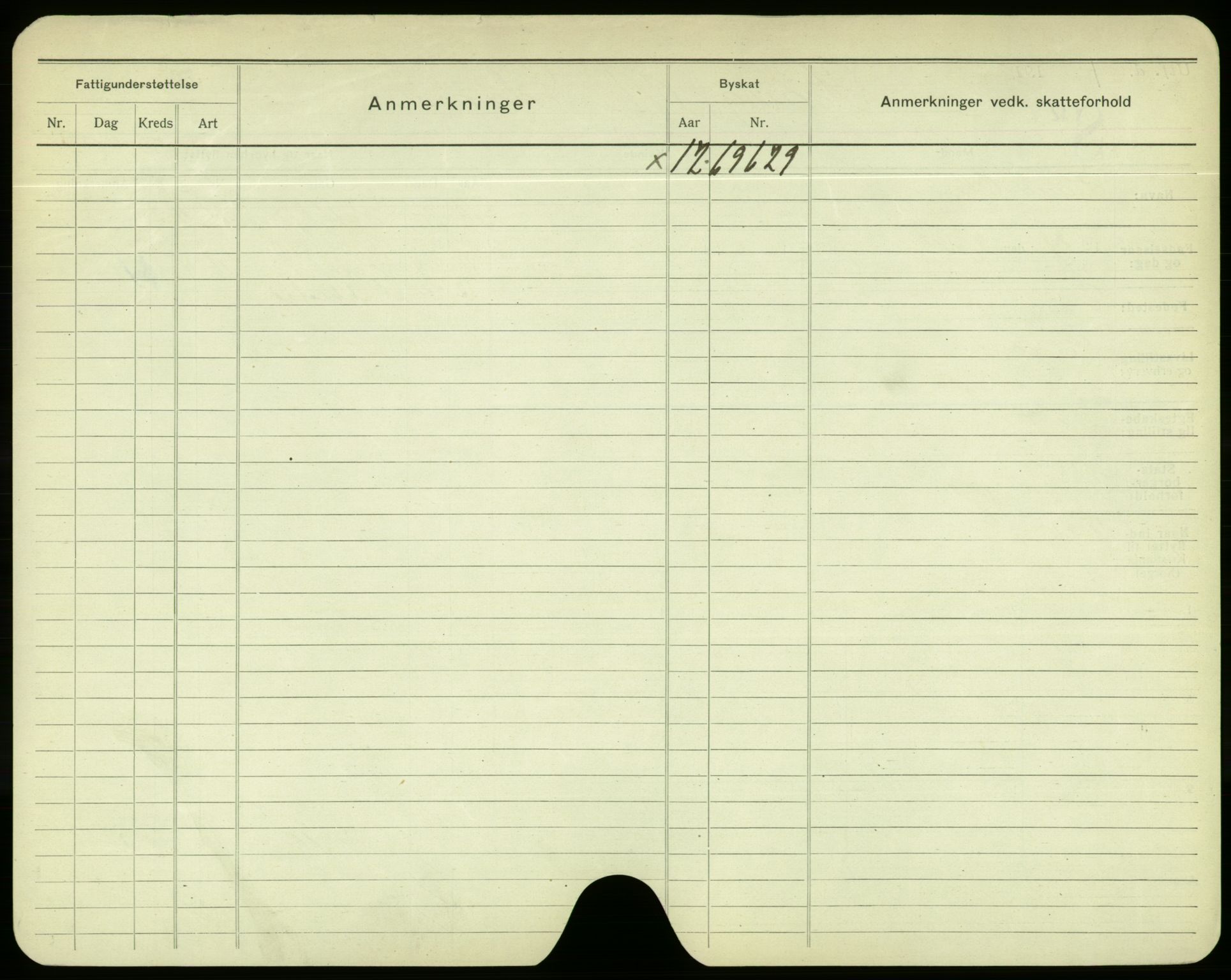 Oslo folkeregister, Registerkort, SAO/A-11715/F/Fa/Fac/L0004: Menn, 1906-1914, s. 425b