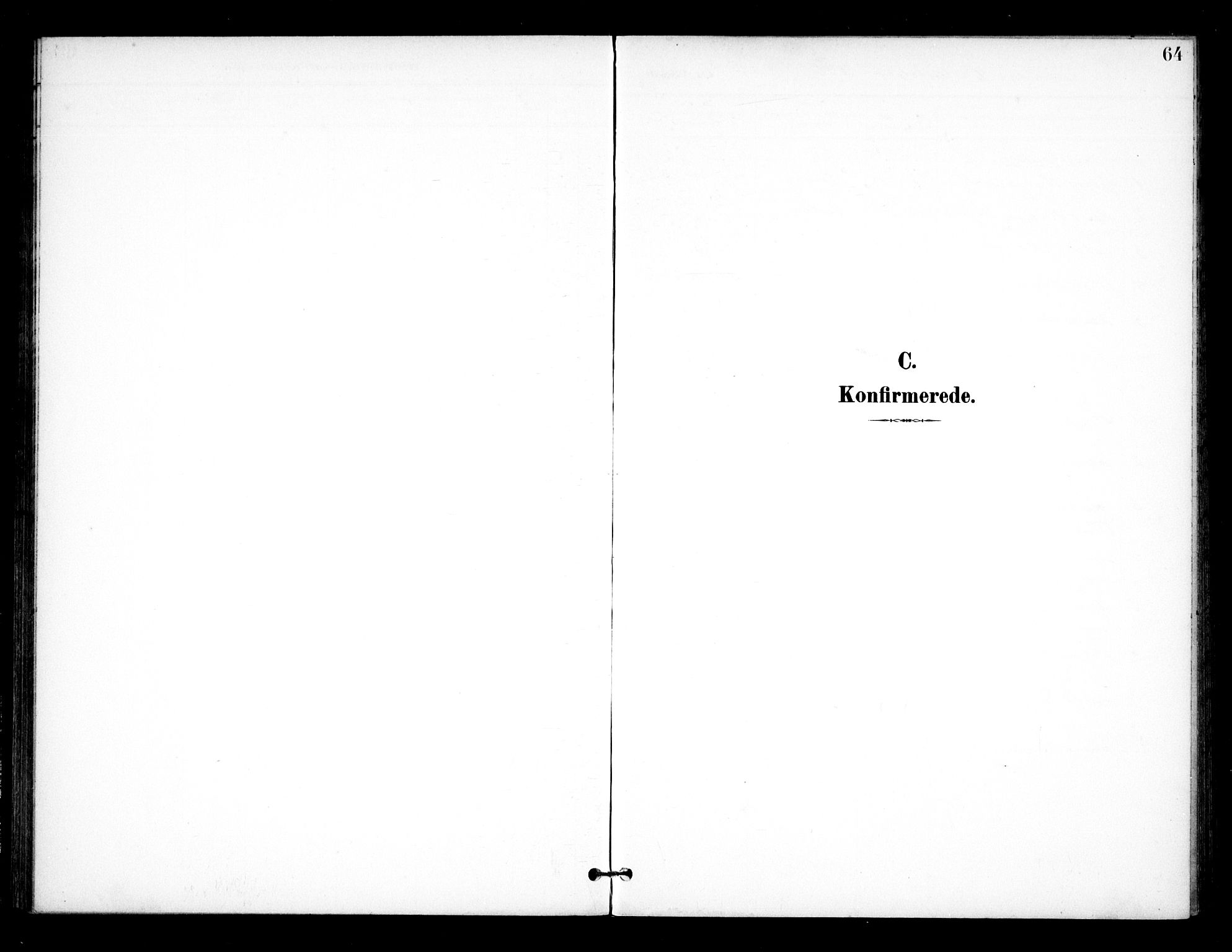 Ås prestekontor Kirkebøker, AV/SAO-A-10894/F/Fb/L0002: Ministerialbok nr. II 2, 1895-1916, s. 64