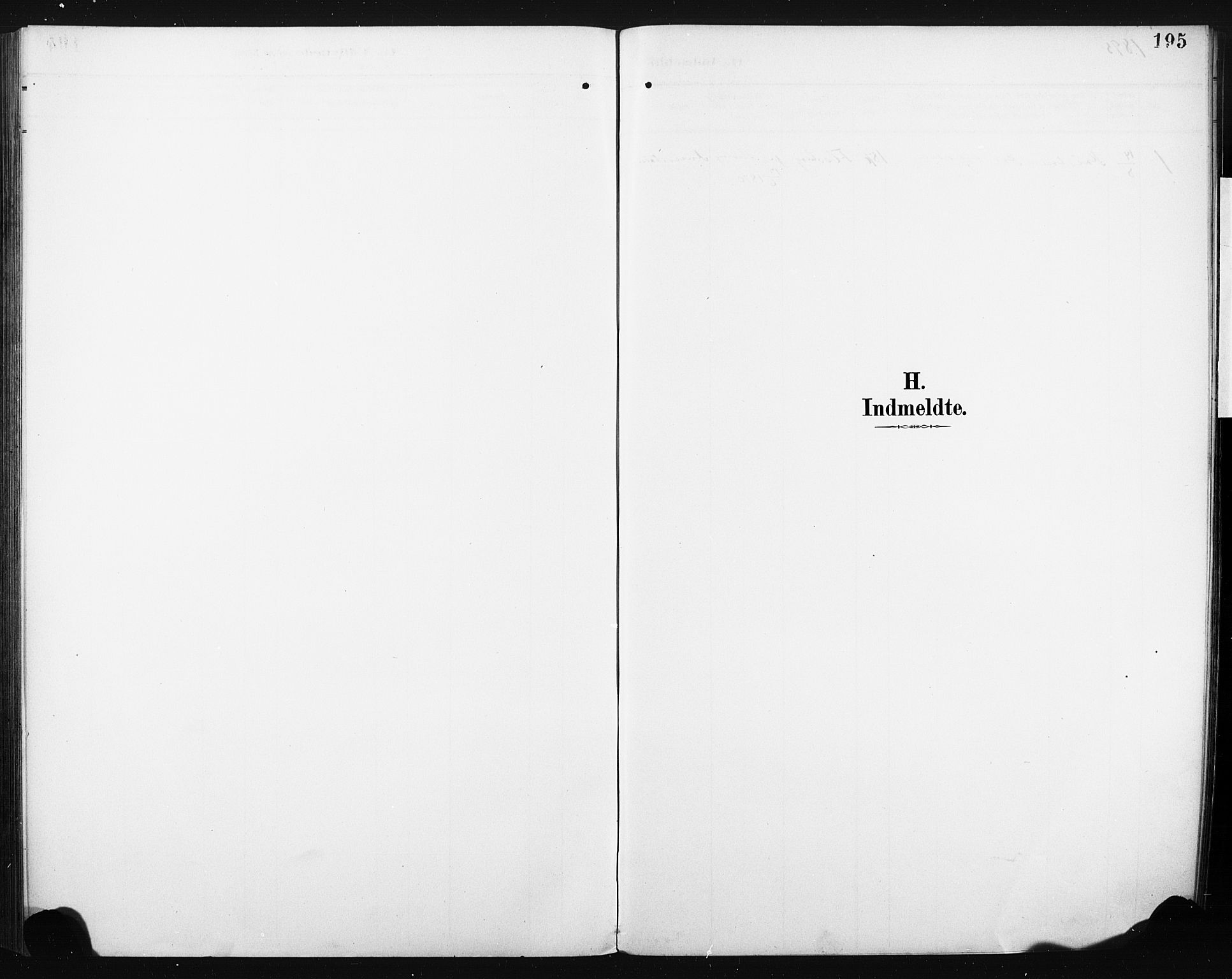 Eiker kirkebøker, SAKO/A-4/F/Fc/L0002: Ministerialbok nr. III 2, 1889-1897, s. 195