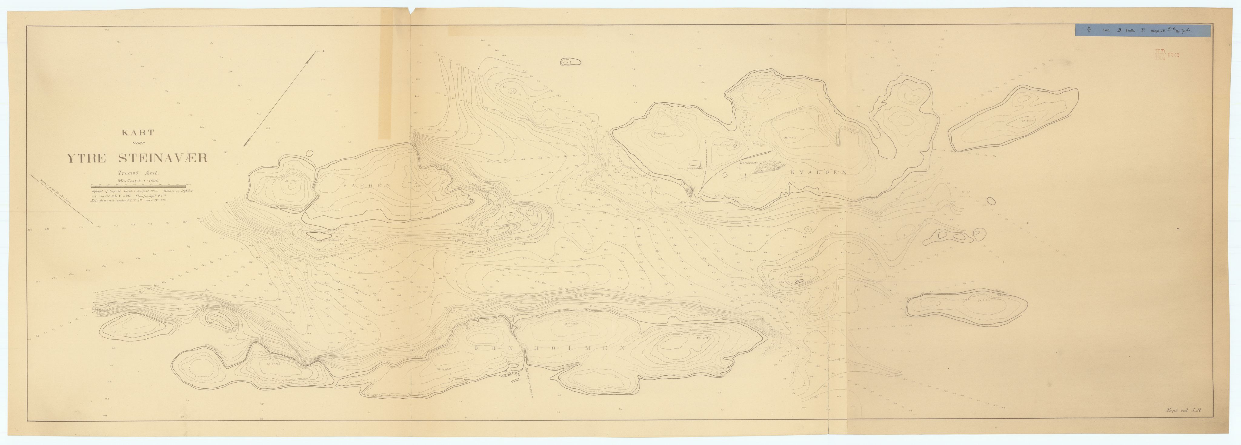 Havnedirektoratet, AV/RA-S-1604/2/T/Tf/Tf19, 1874-1921, s. 7