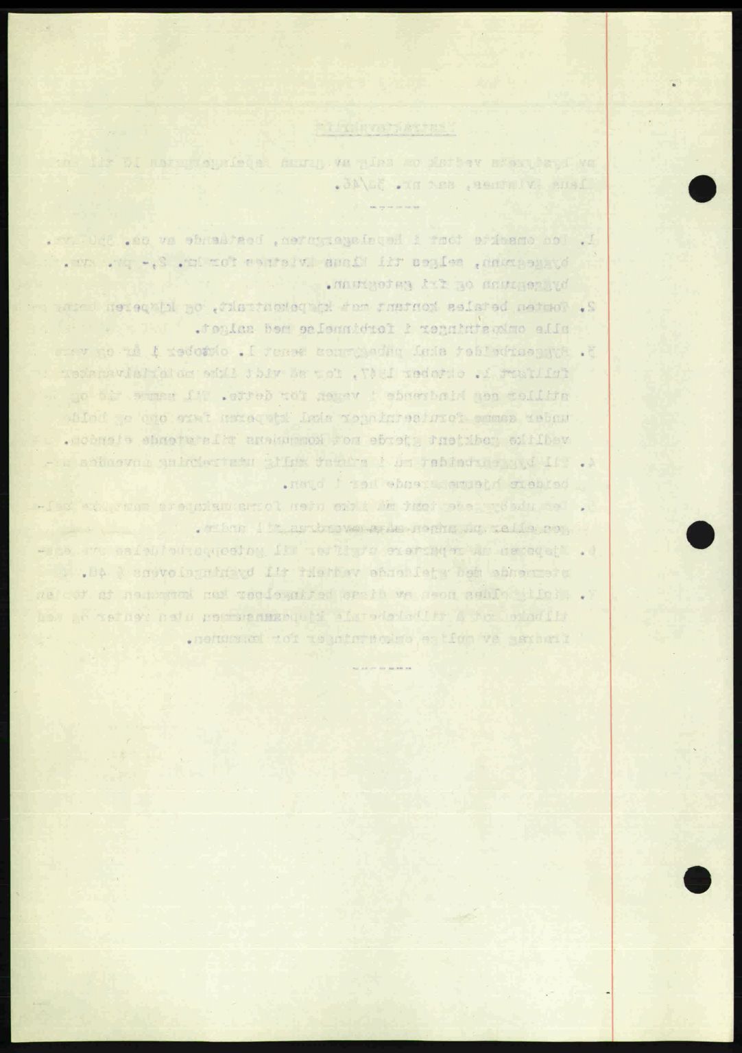 Kristiansund byfogd, AV/SAT-A-4587/A/27: Pantebok nr. 39b, 1946-1947, Dagboknr: 225/1947