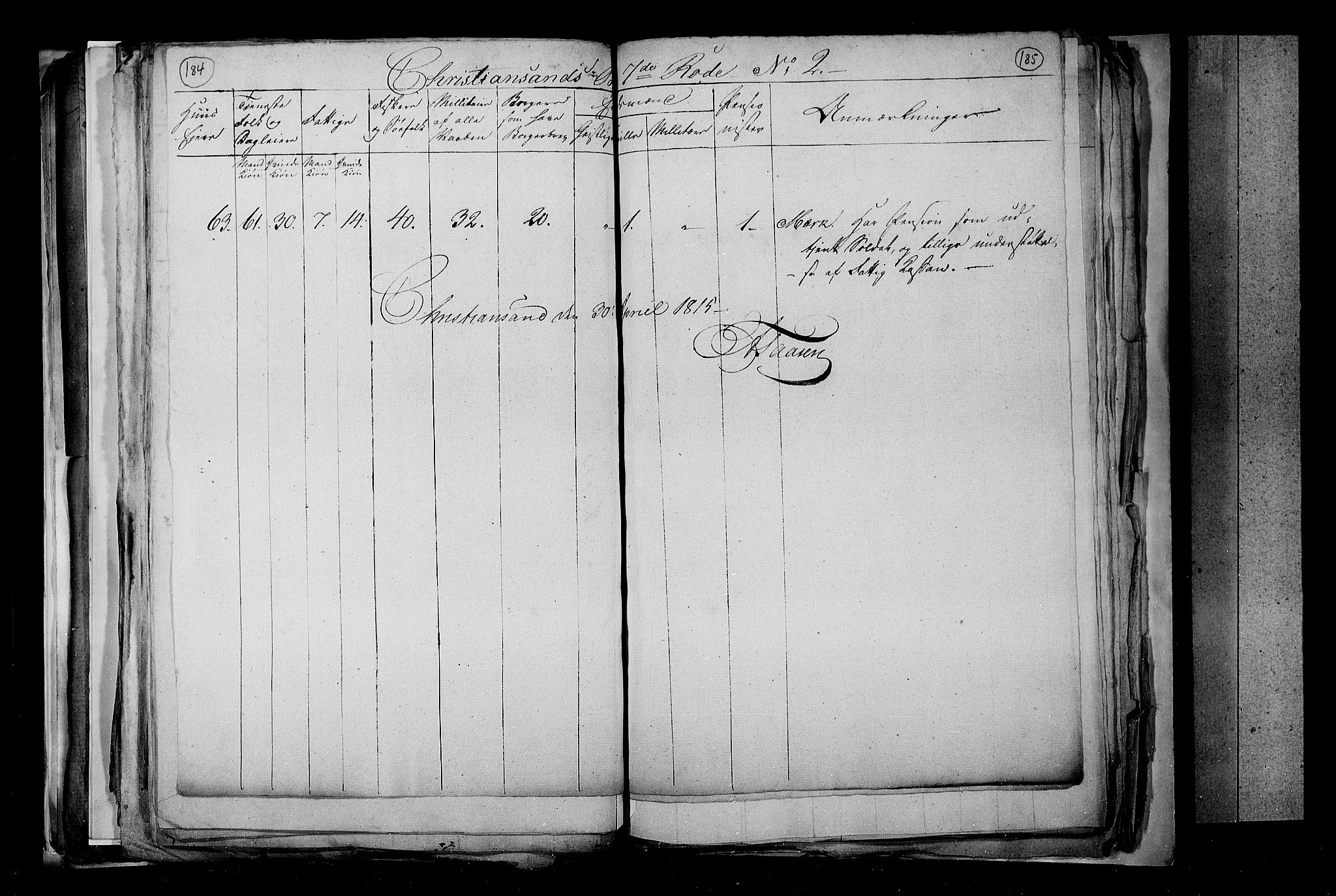 RA, Folketellingen 1815, bind 3: Tromsø stift og byene, 1815, s. 124