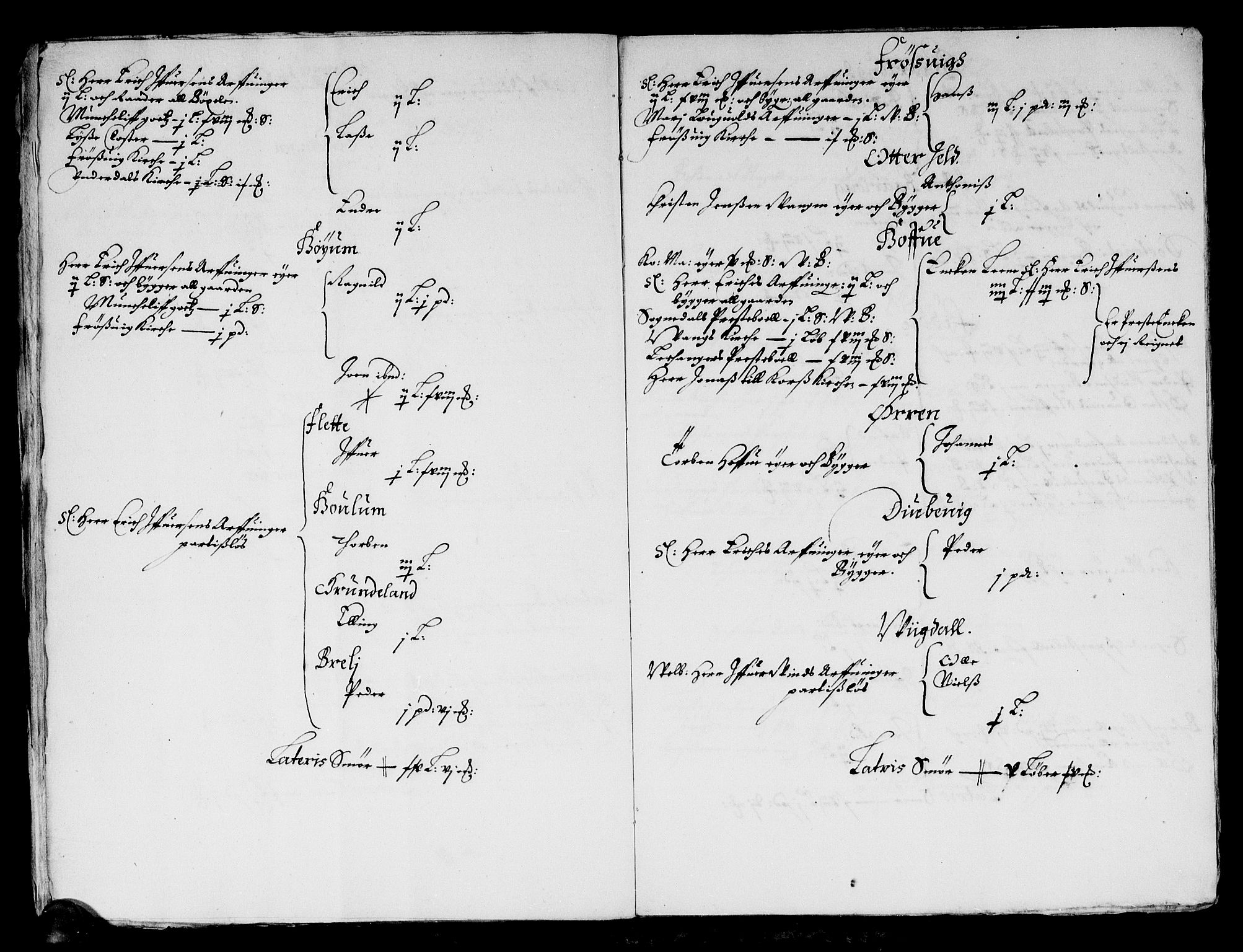 Rentekammeret inntil 1814, Reviderte regnskaper, Stiftamtstueregnskaper, Bergen stiftamt, RA/EA-6043/R/Rc/L0003: Bergen stiftamt, 1661