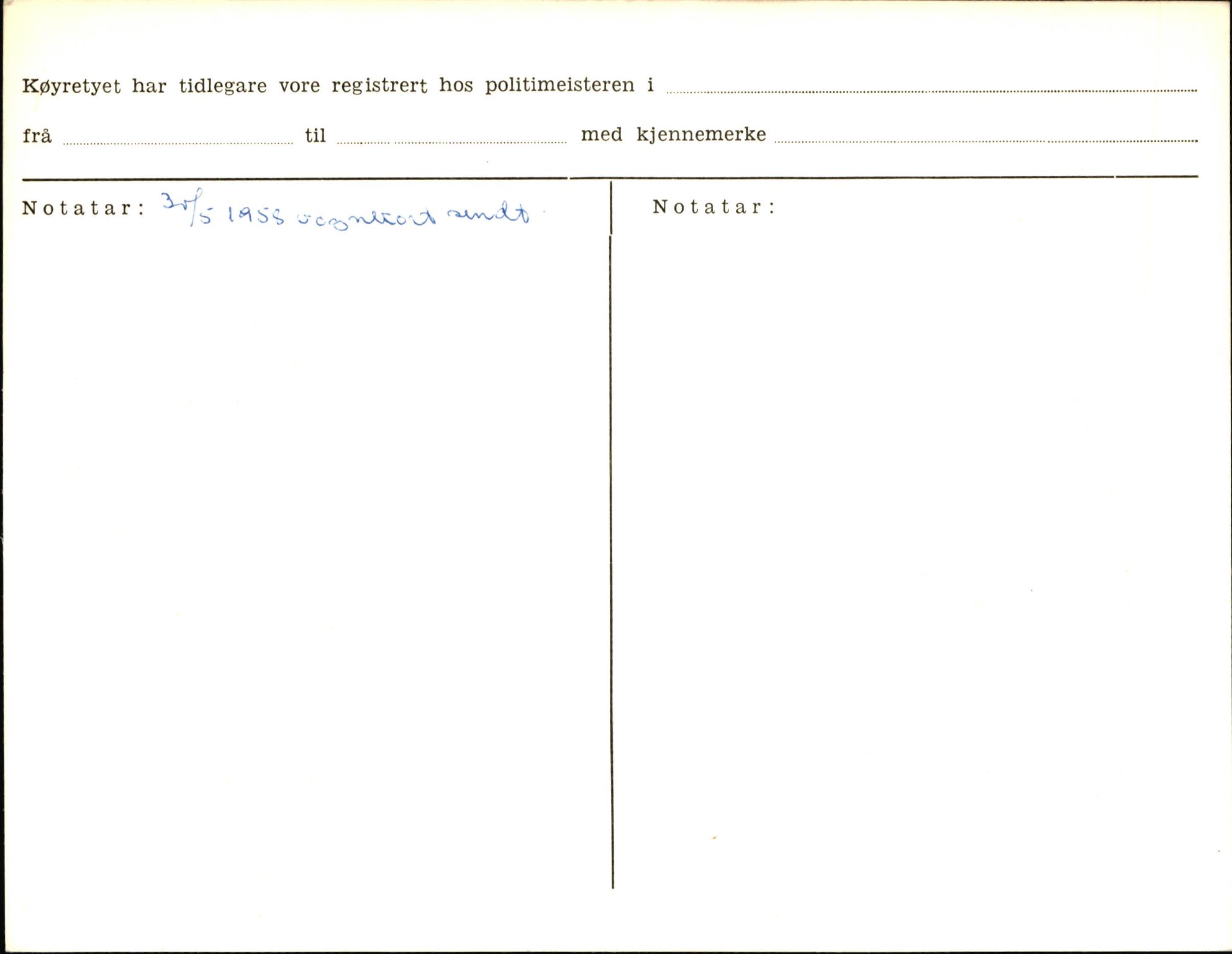 Statens vegvesen, Sogn og Fjordane vegkontor, AV/SAB-A-5301/4/F/L0004: Registerkort utmeldte Fjordane S2500-2700, S7200-7899, 1930-1961, s. 100