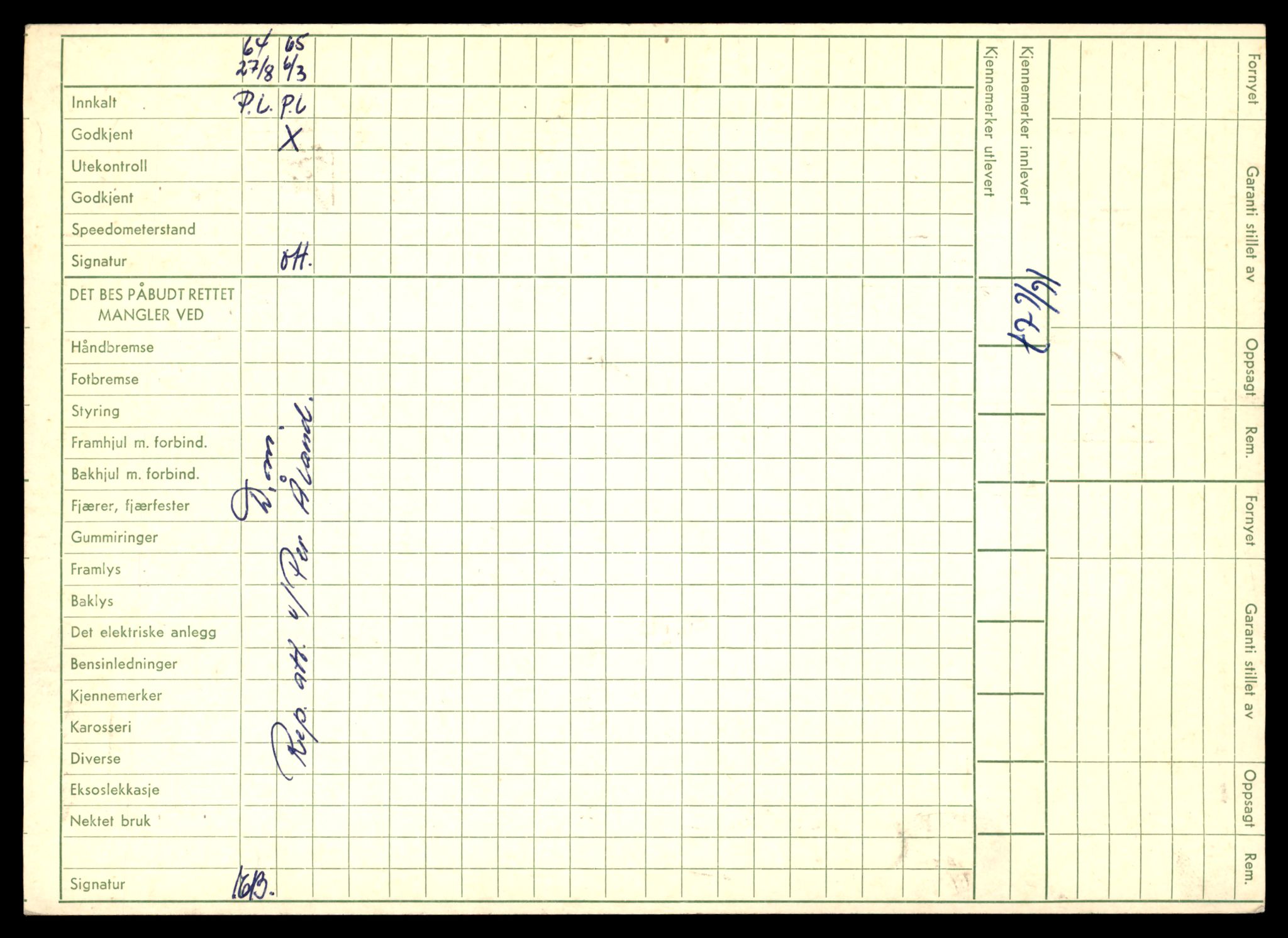 Møre og Romsdal vegkontor - Ålesund trafikkstasjon, AV/SAT-A-4099/F/Fe/L0049: Registreringskort for kjøretøy T 14864 - T 18613, 1927-1998, s. 1358