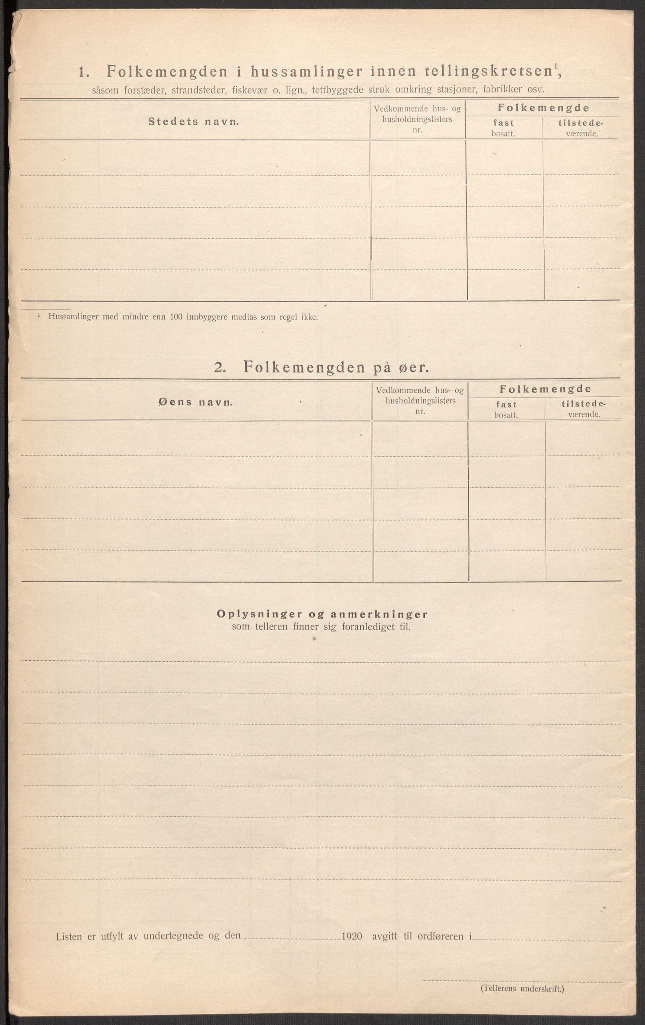 SAST, Folketelling 1920 for 1157 Vikedal herred, 1920, s. 128