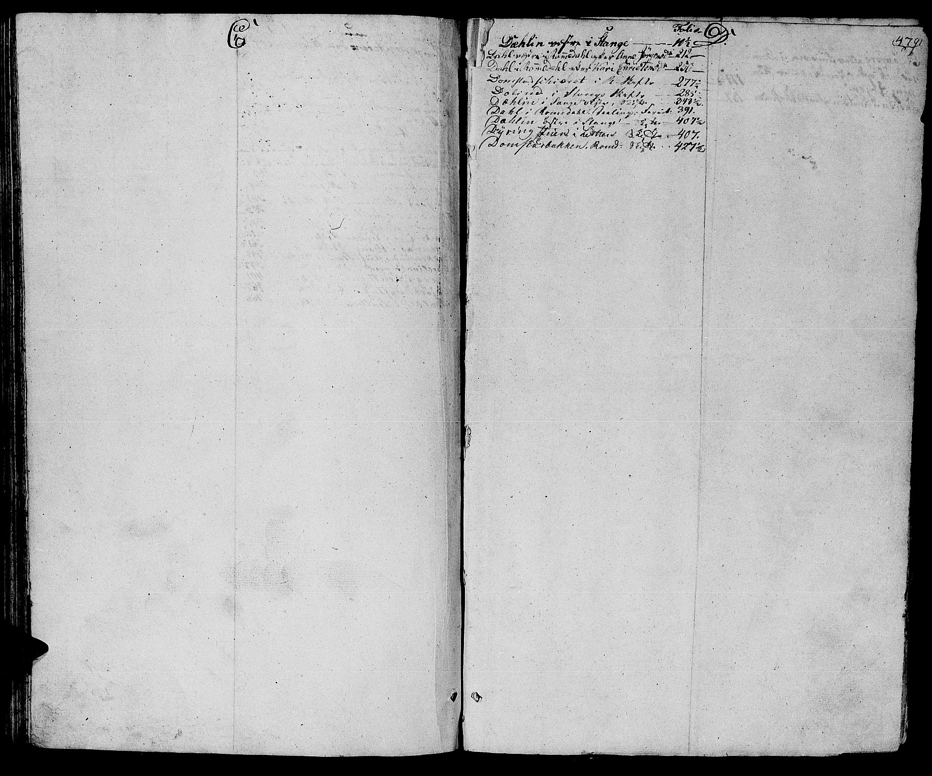 Sør-Hedmark sorenskriveri, AV/SAH-TING-014/J/Ja/Jaa/L0002: Skifteprotokoll, 1806-1815, s. 478b-479a