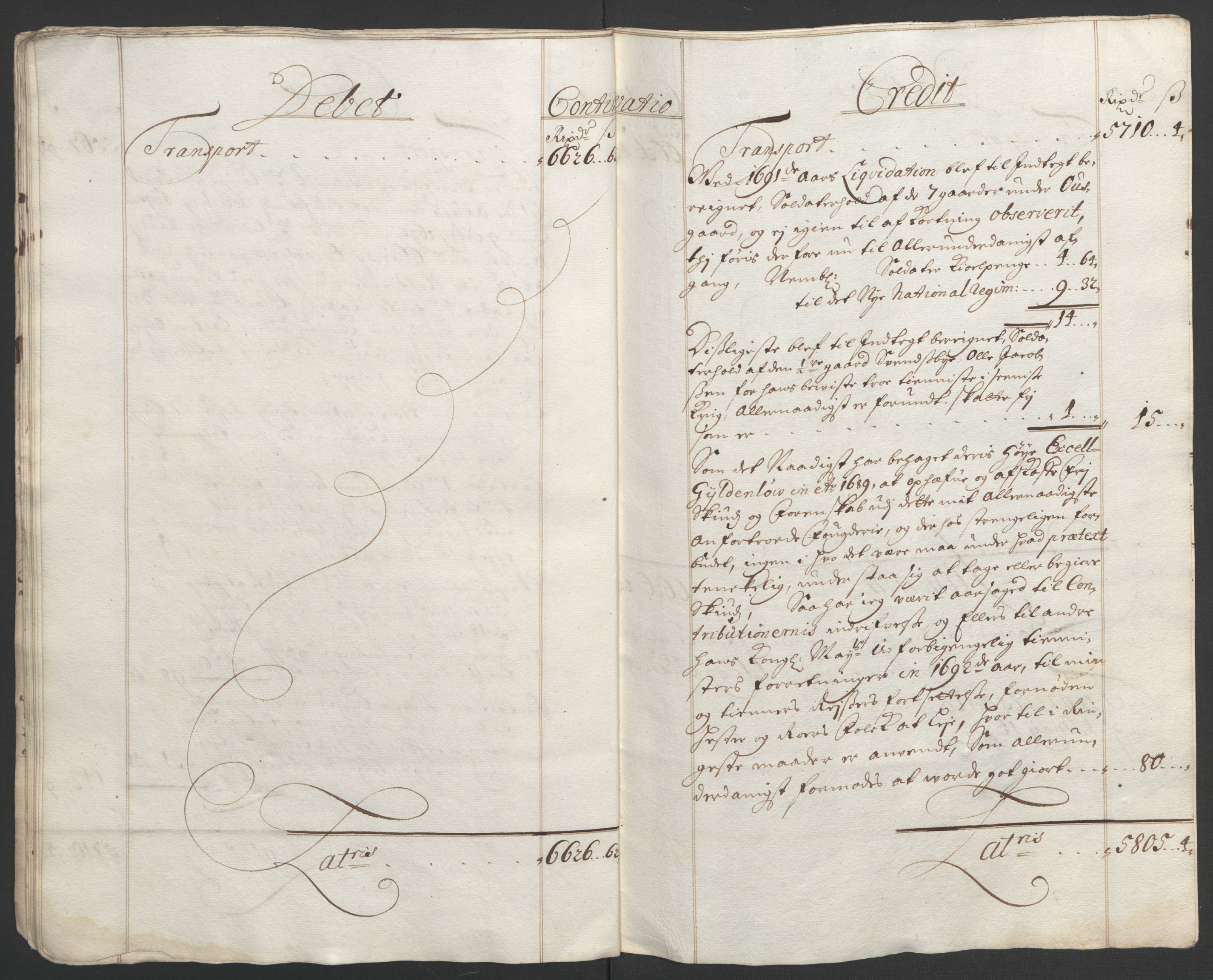 Rentekammeret inntil 1814, Reviderte regnskaper, Fogderegnskap, RA/EA-4092/R01/L0011: Fogderegnskap Idd og Marker, 1692-1693, s. 19