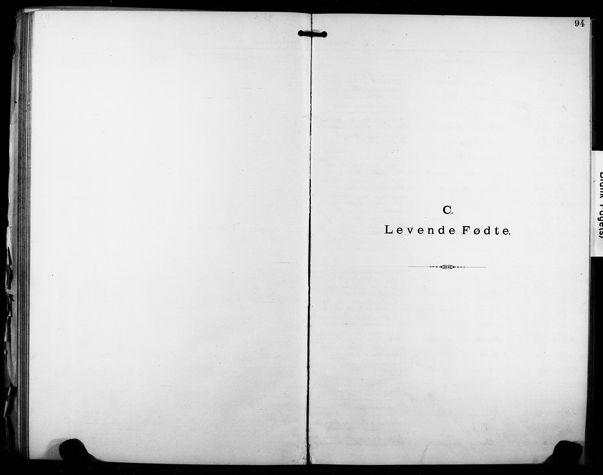 Kristi menighet Fredrikstad , AV/SAO-PAO-0231/A/L0001: Dissenterprotokoll nr. 1, 1893-1914, s. 94