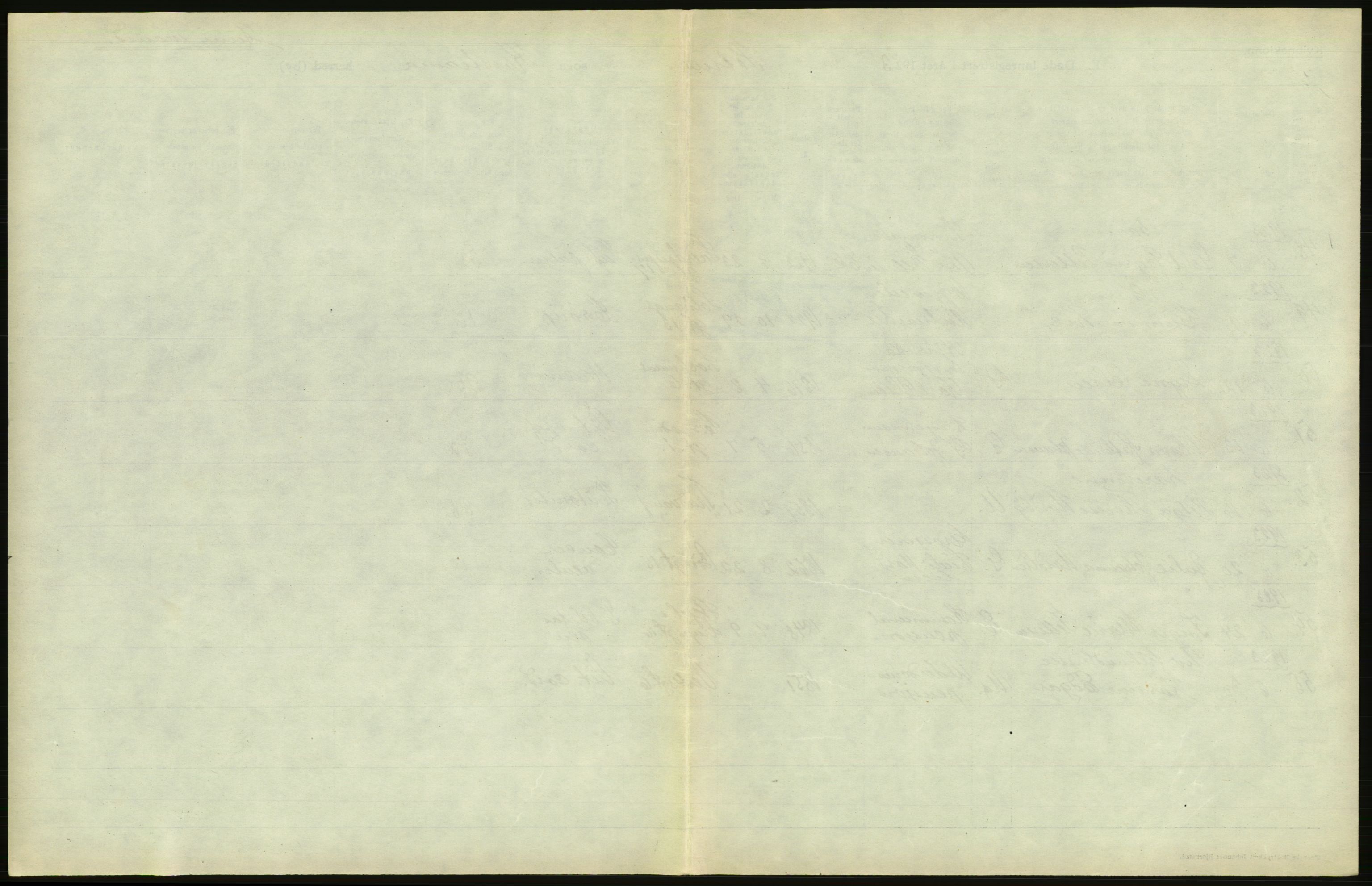 Statistisk sentralbyrå, Sosiodemografiske emner, Befolkning, AV/RA-S-2228/D/Df/Dfc/Dfcc/L0009: Kristiania: Døde, 1923, s. 219