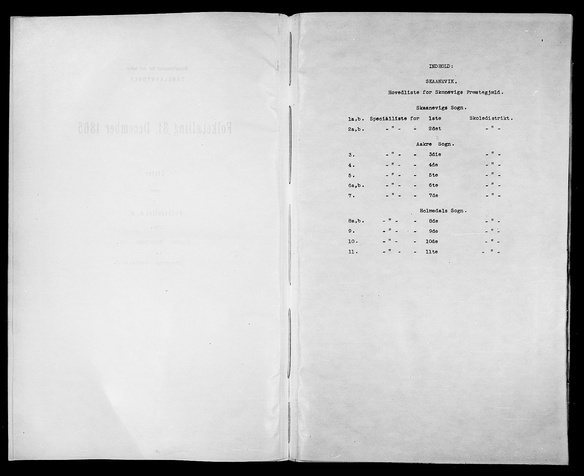 RA, Folketelling 1865 for 1212P Skånevik prestegjeld, 1865, s. 4