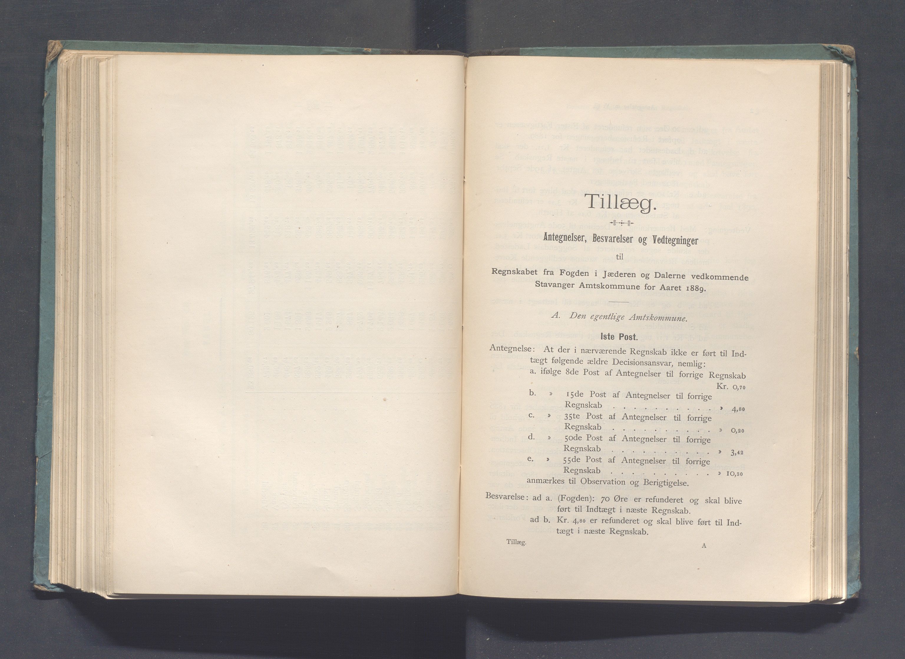 Rogaland fylkeskommune - Fylkesrådmannen , IKAR/A-900/A, 1891, s. 219