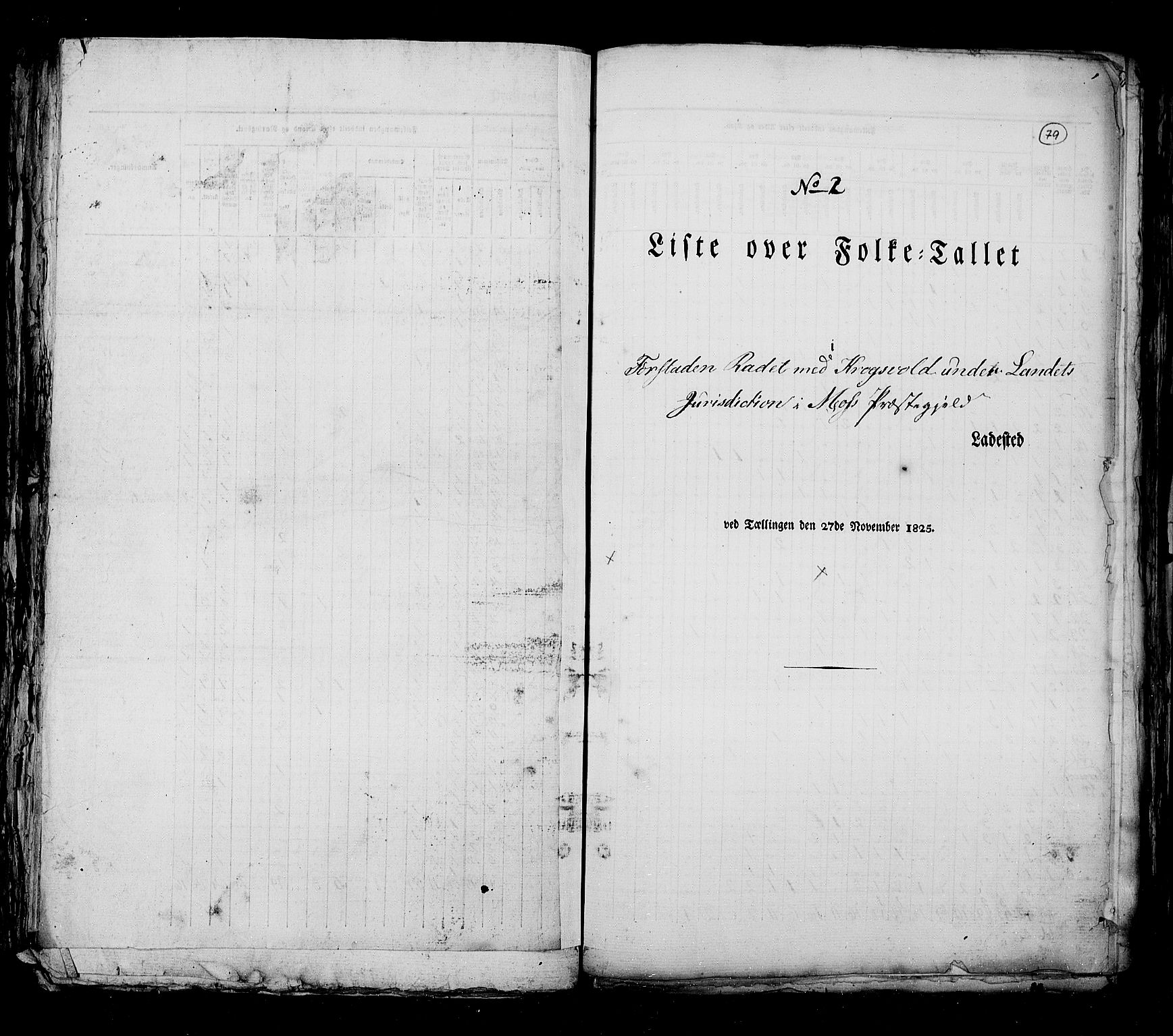 RA, Folketellingen 1825, bind 3: Smålenenes amt, 1825, s. 79