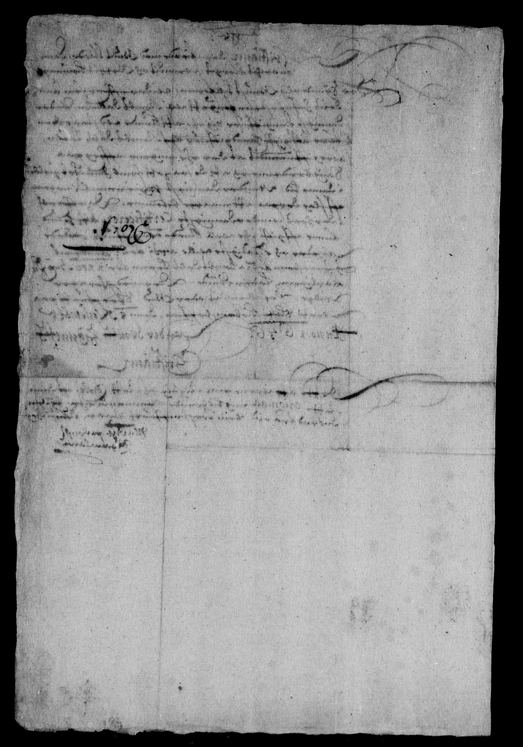 Rentekammeret inntil 1814, Reviderte regnskaper, Lensregnskaper, AV/RA-EA-5023/R/Rb/Rbw/L0058: Trondheim len, 1635-1637