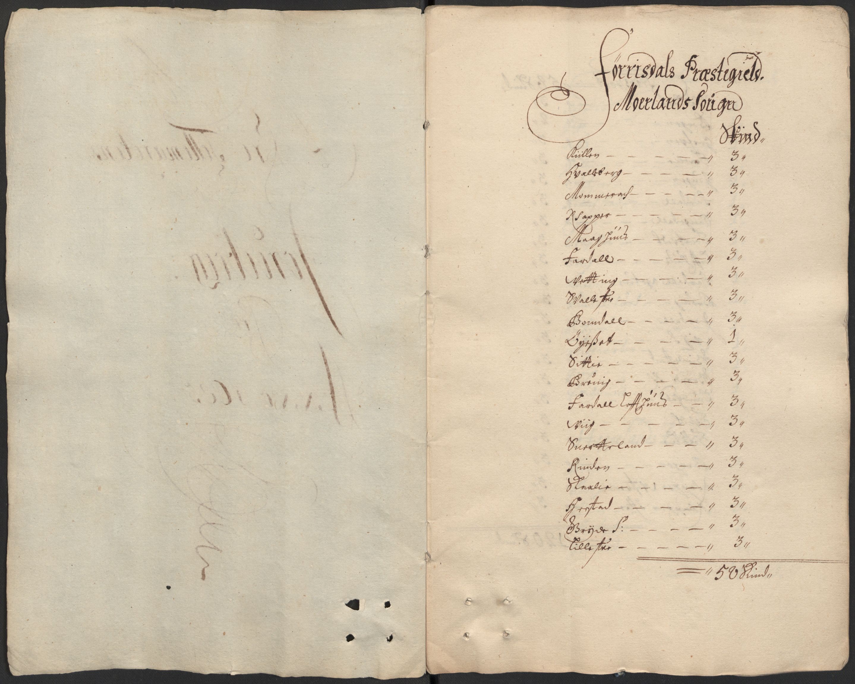 Rentekammeret inntil 1814, Reviderte regnskaper, Fogderegnskap, AV/RA-EA-4092/R35/L2082: Fogderegnskap Øvre og Nedre Telemark, 1685, s. 10