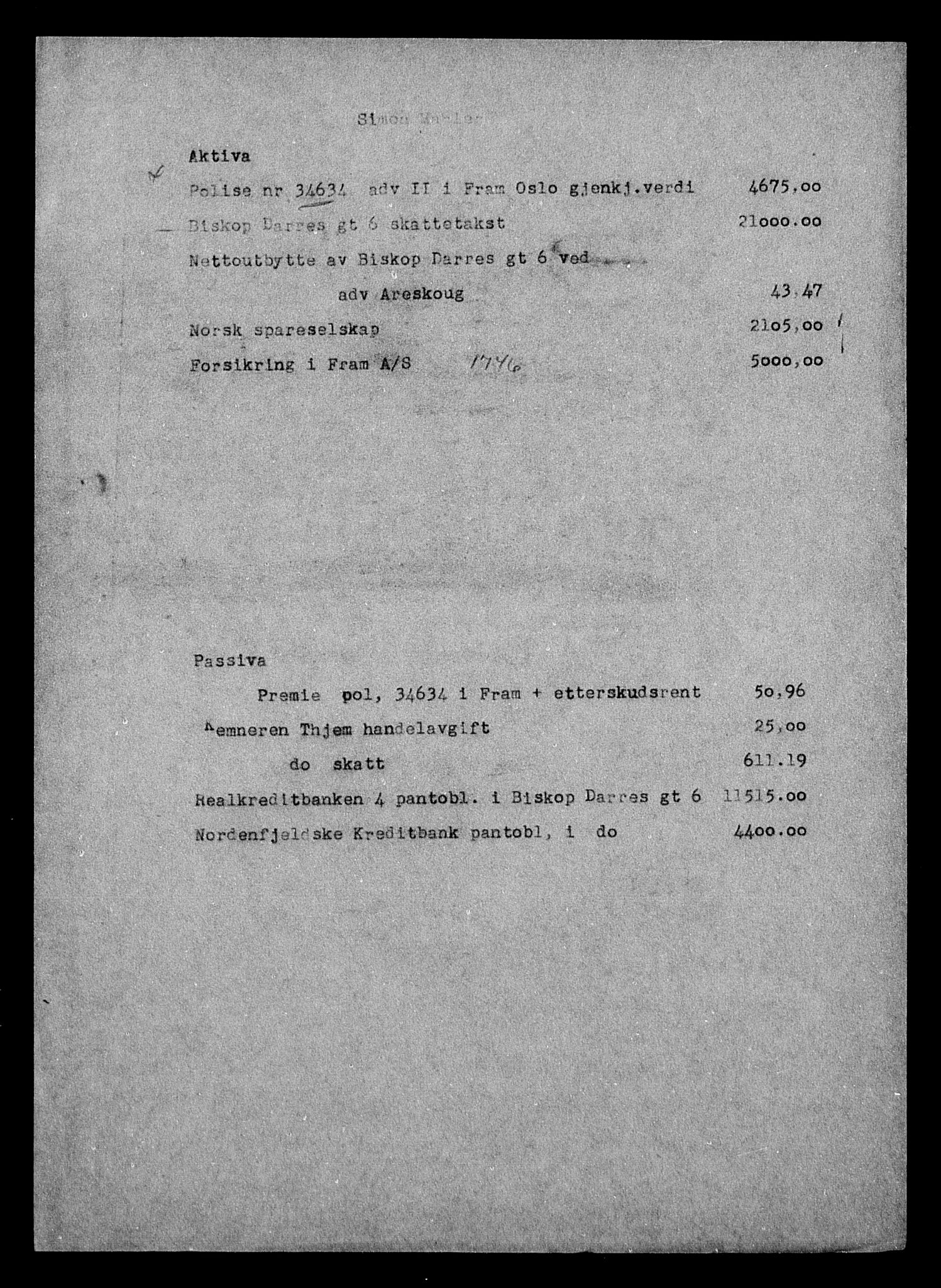 Justisdepartementet, Tilbakeføringskontoret for inndratte formuer, AV/RA-S-1564/H/Hc/Hca/L0903: --, 1945-1947, s. 498