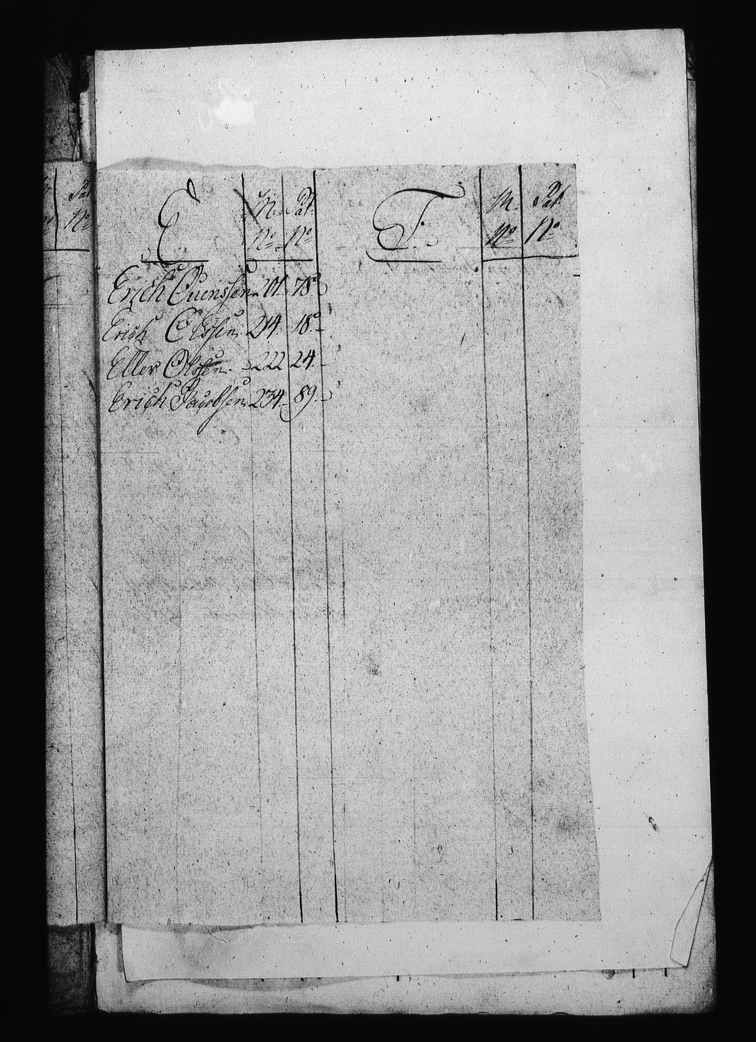 Sjøetaten, AV/RA-EA-3110/F/L0188: Fredrikshalds distrikt, bind 3, 1800