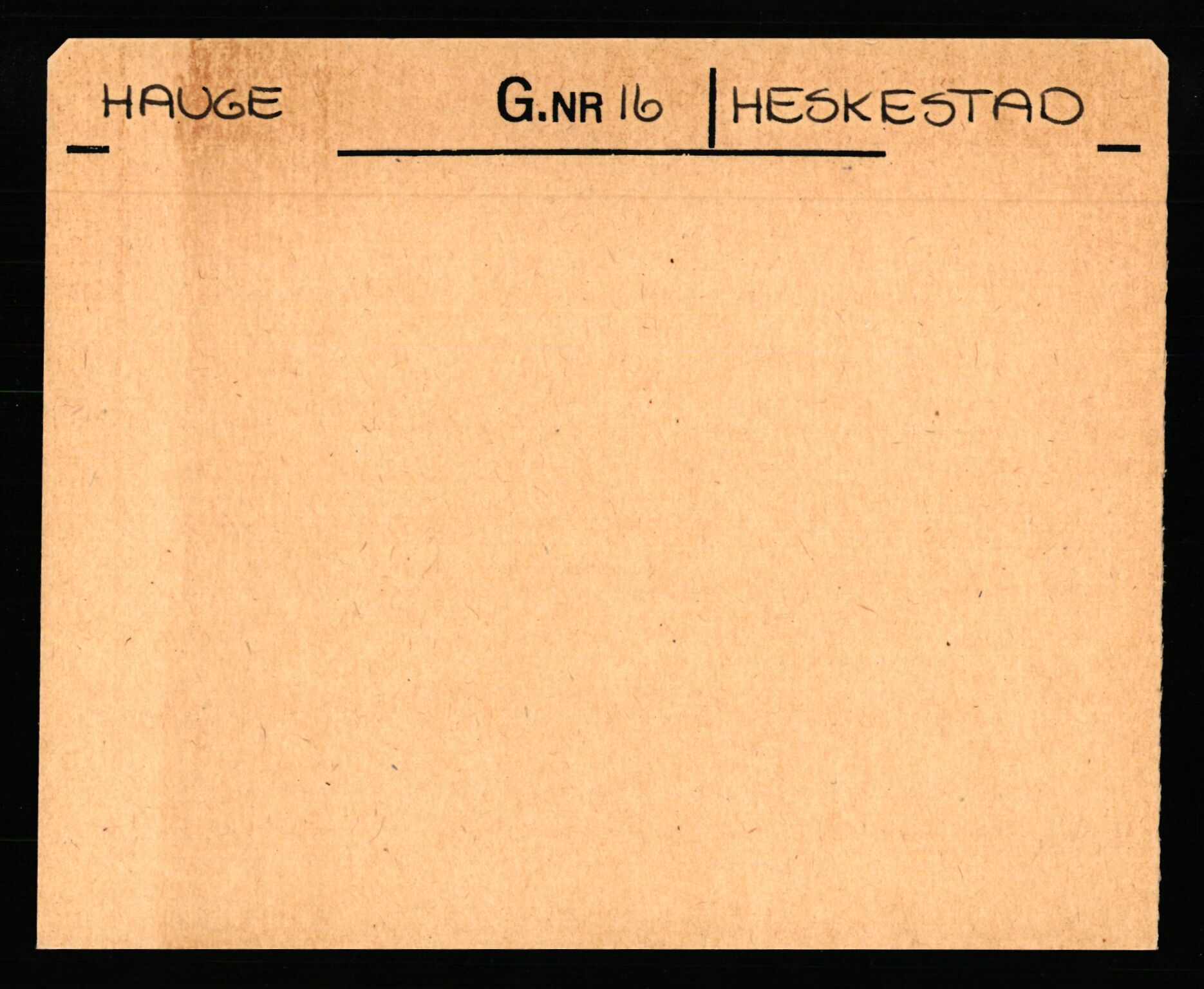 Statsarkivet i Stavanger, AV/SAST-A-101971/03/Y/Yk/L0015: Registerkort sortert etter gårdsnavn: Haneberg - Haugland nedre, 1750-1930, s. 327