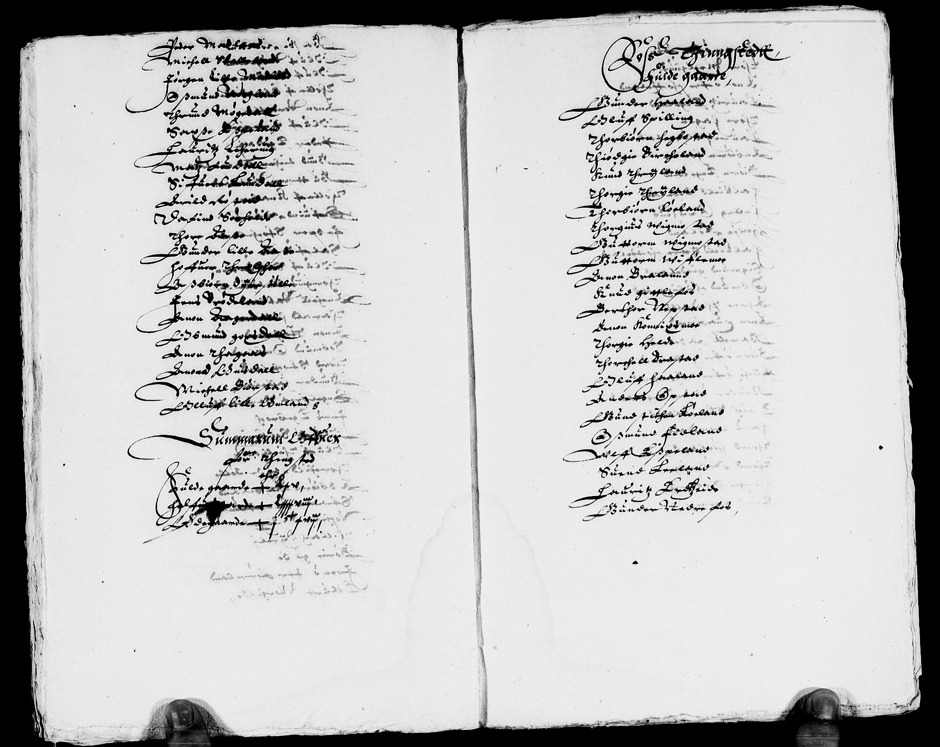 Rentekammeret inntil 1814, Reviderte regnskaper, Lensregnskaper, AV/RA-EA-5023/R/Rb/Rbr/L0010: Lista len, 1628-1636