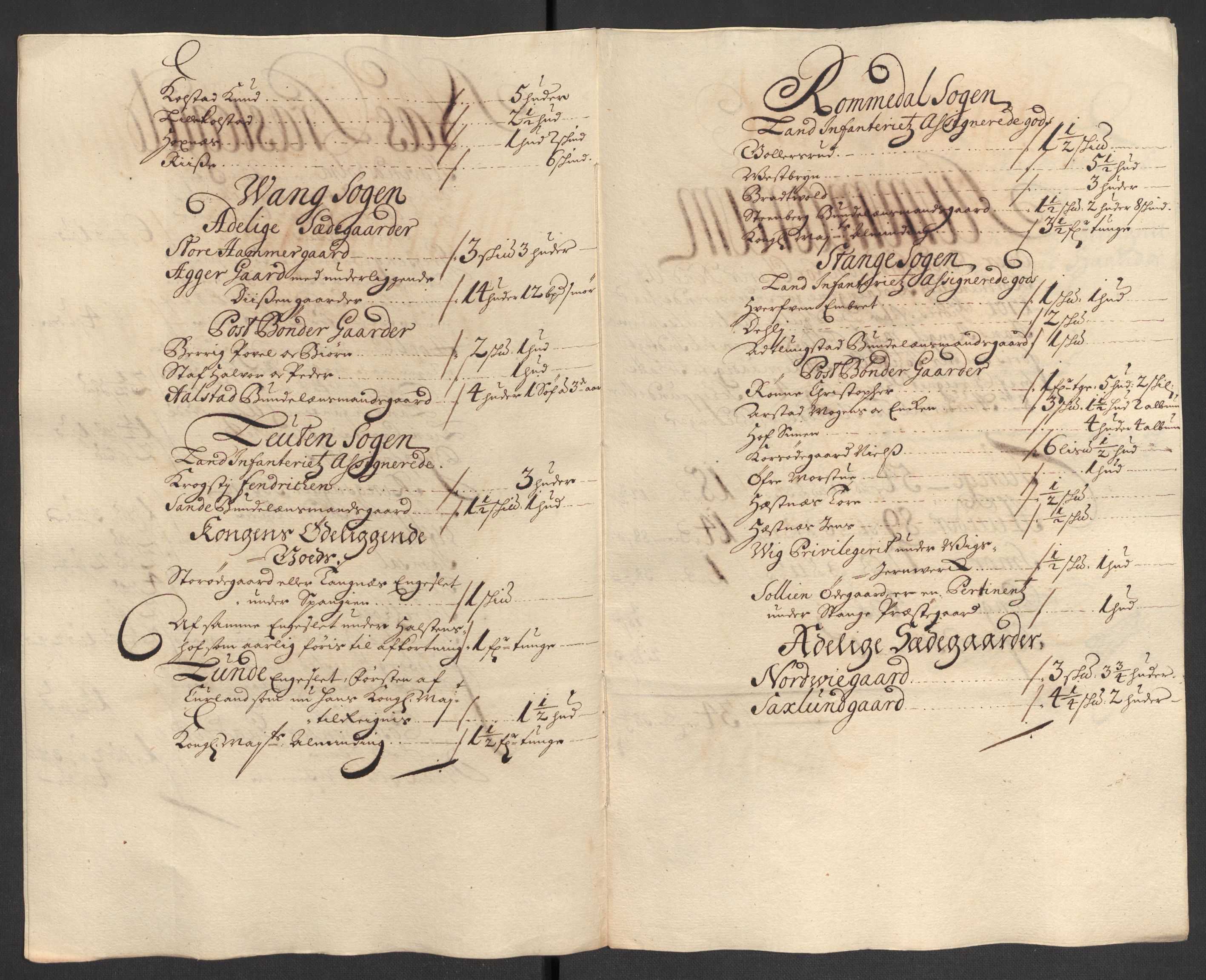 Rentekammeret inntil 1814, Reviderte regnskaper, Fogderegnskap, RA/EA-4092/R16/L1040: Fogderegnskap Hedmark, 1701-1702, s. 162