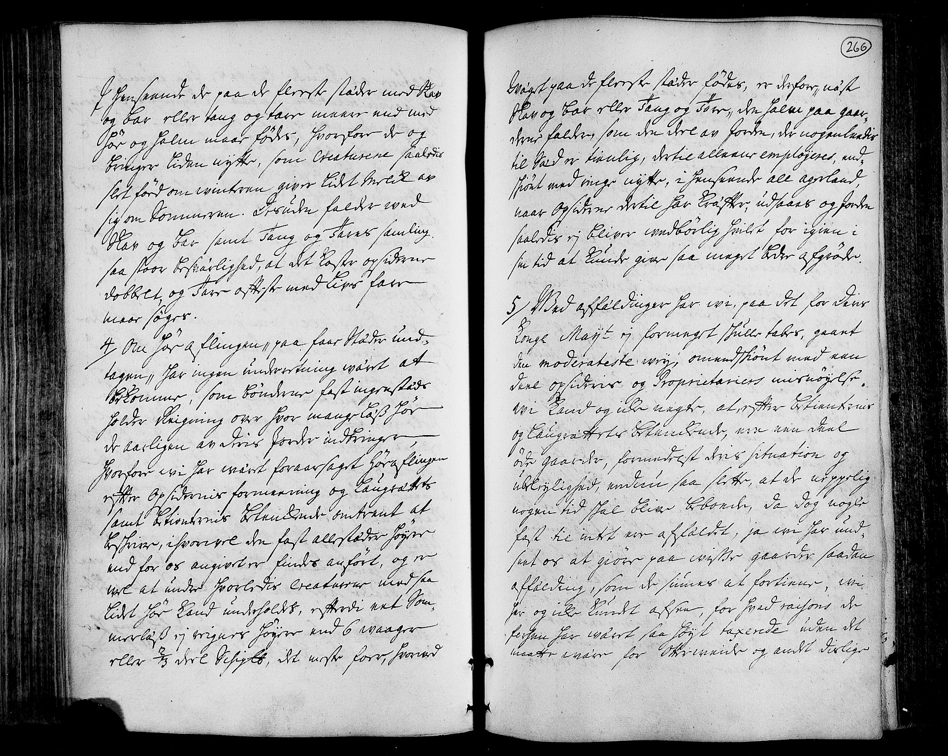 Rentekammeret inntil 1814, Realistisk ordnet avdeling, AV/RA-EA-4070/N/Nb/Nbf/L0162: Fosen eksaminasjonsprotokoll, 1723, s. 272