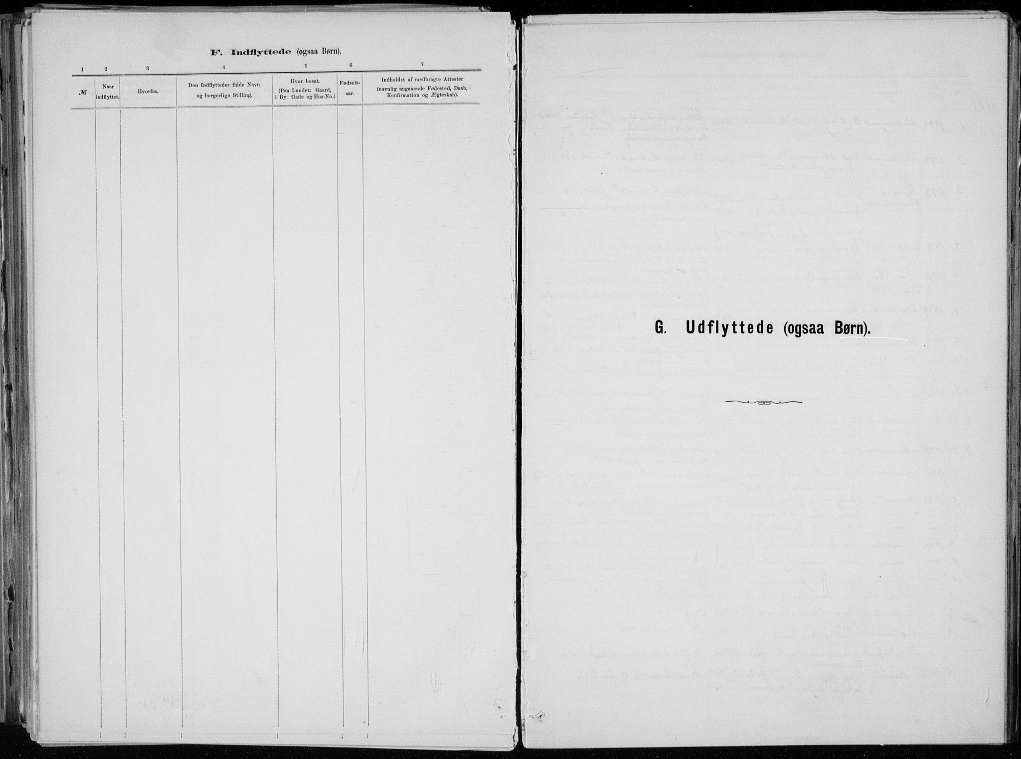 Oddernes sokneprestkontor, SAK/1111-0033/F/Fa/Faa/L0009: Ministerialbok nr. A 9, 1884-1896, s. 279
