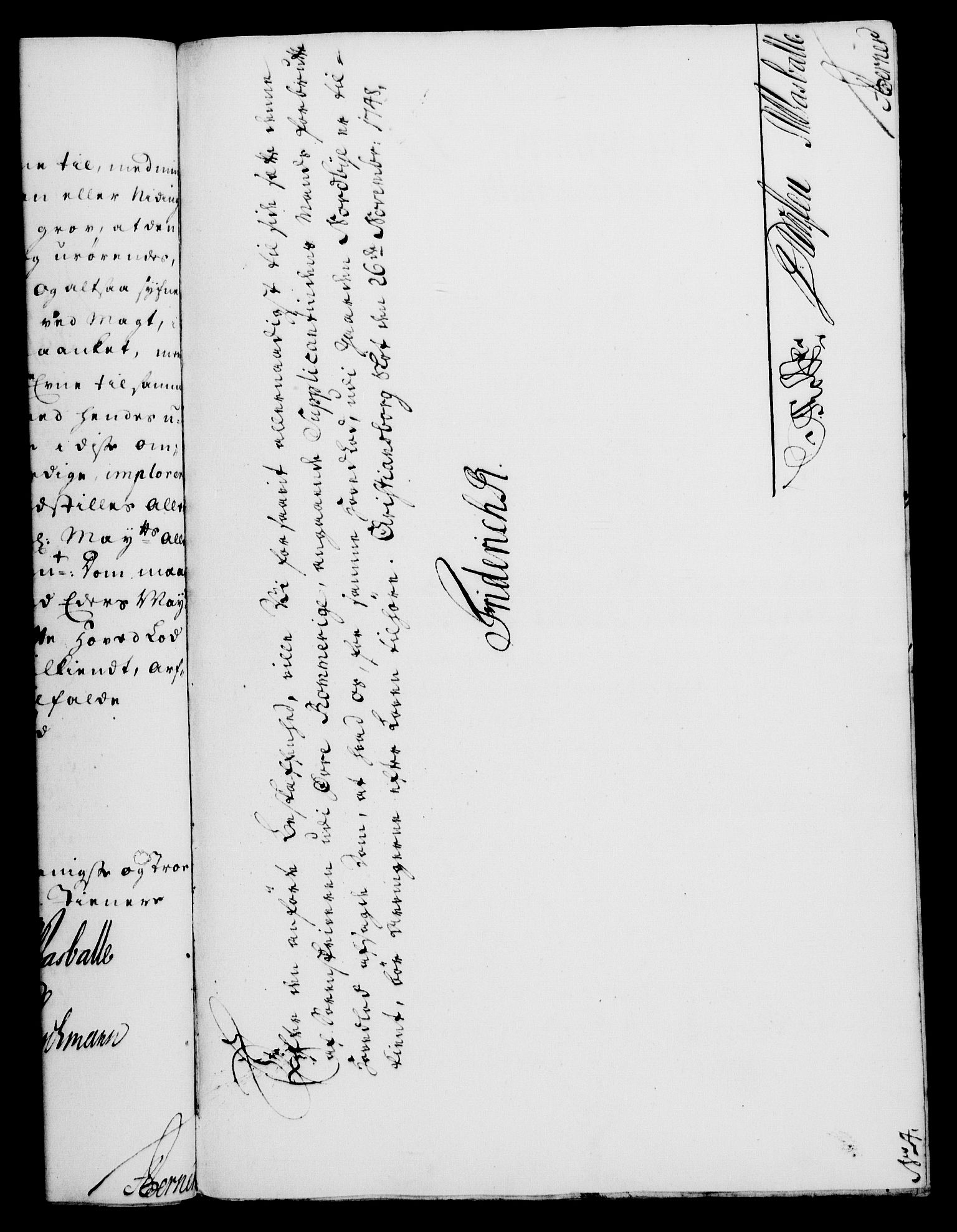 Rentekammeret, Kammerkanselliet, RA/EA-3111/G/Gf/Gfa/L0030: Norsk relasjons- og resolusjonsprotokoll (merket RK 52.30), 1748, s. 642