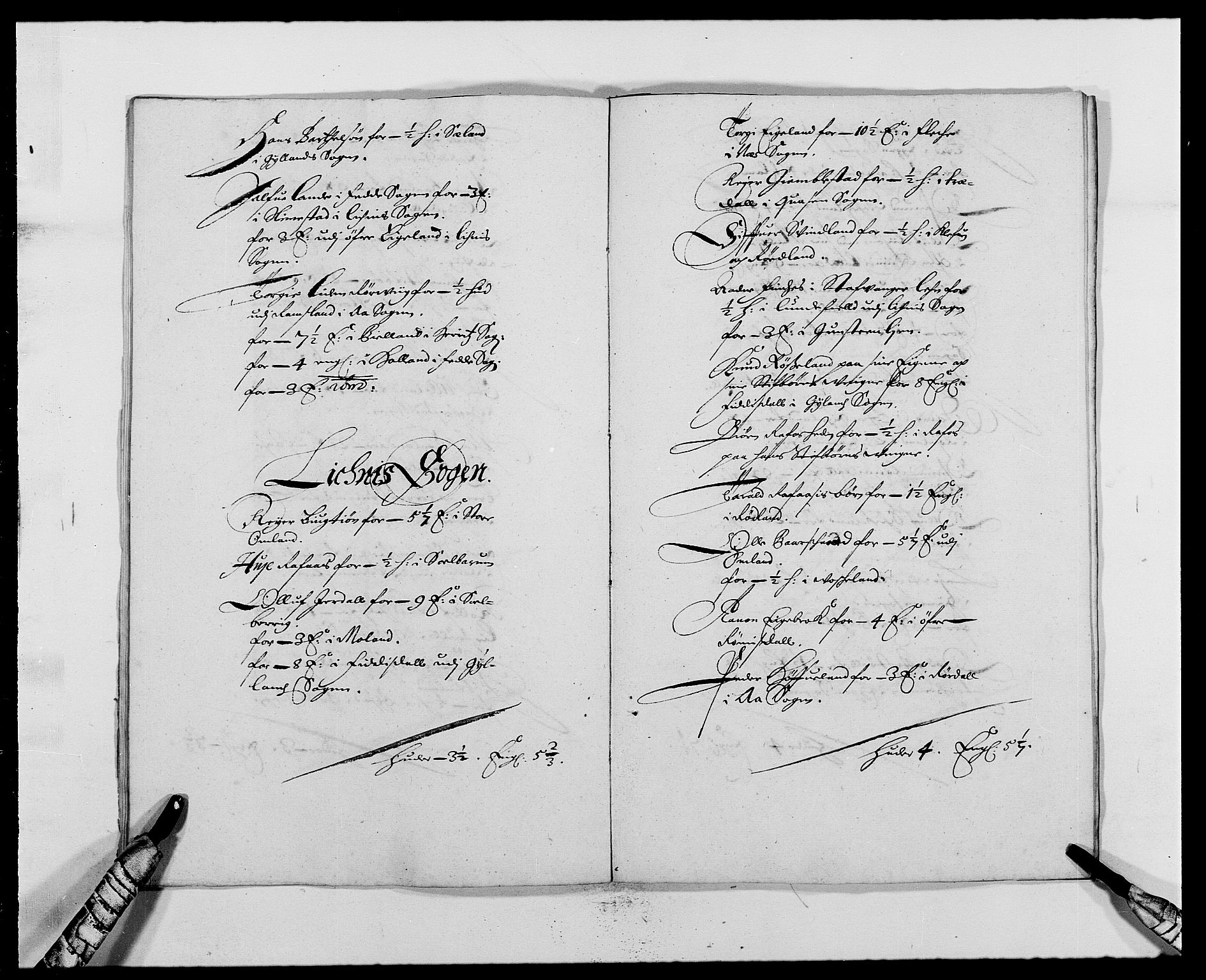Rentekammeret inntil 1814, Reviderte regnskaper, Fogderegnskap, AV/RA-EA-4092/R41/L2524: Fogderegnskap Lista, 1665-1668, s. 199