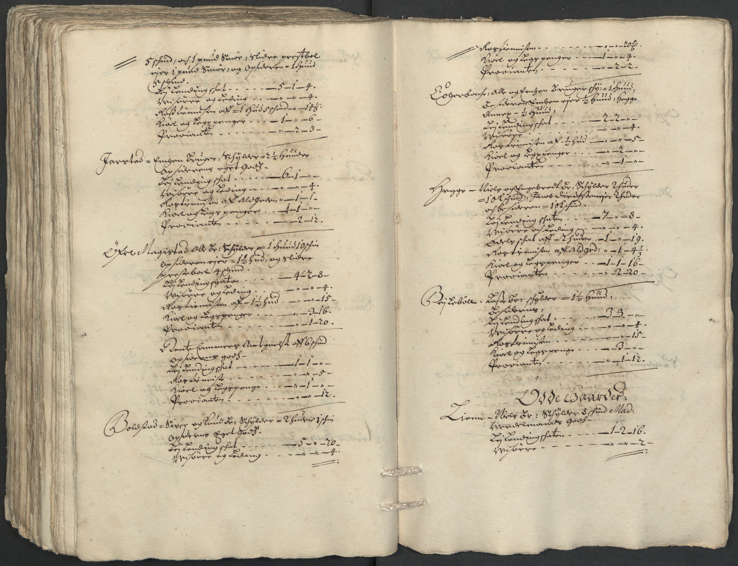 Rentekammeret inntil 1814, Reviderte regnskaper, Fogderegnskap, AV/RA-EA-4092/R18/L1297: Fogderegnskap Hadeland, Toten og Valdres, 1699, s. 242