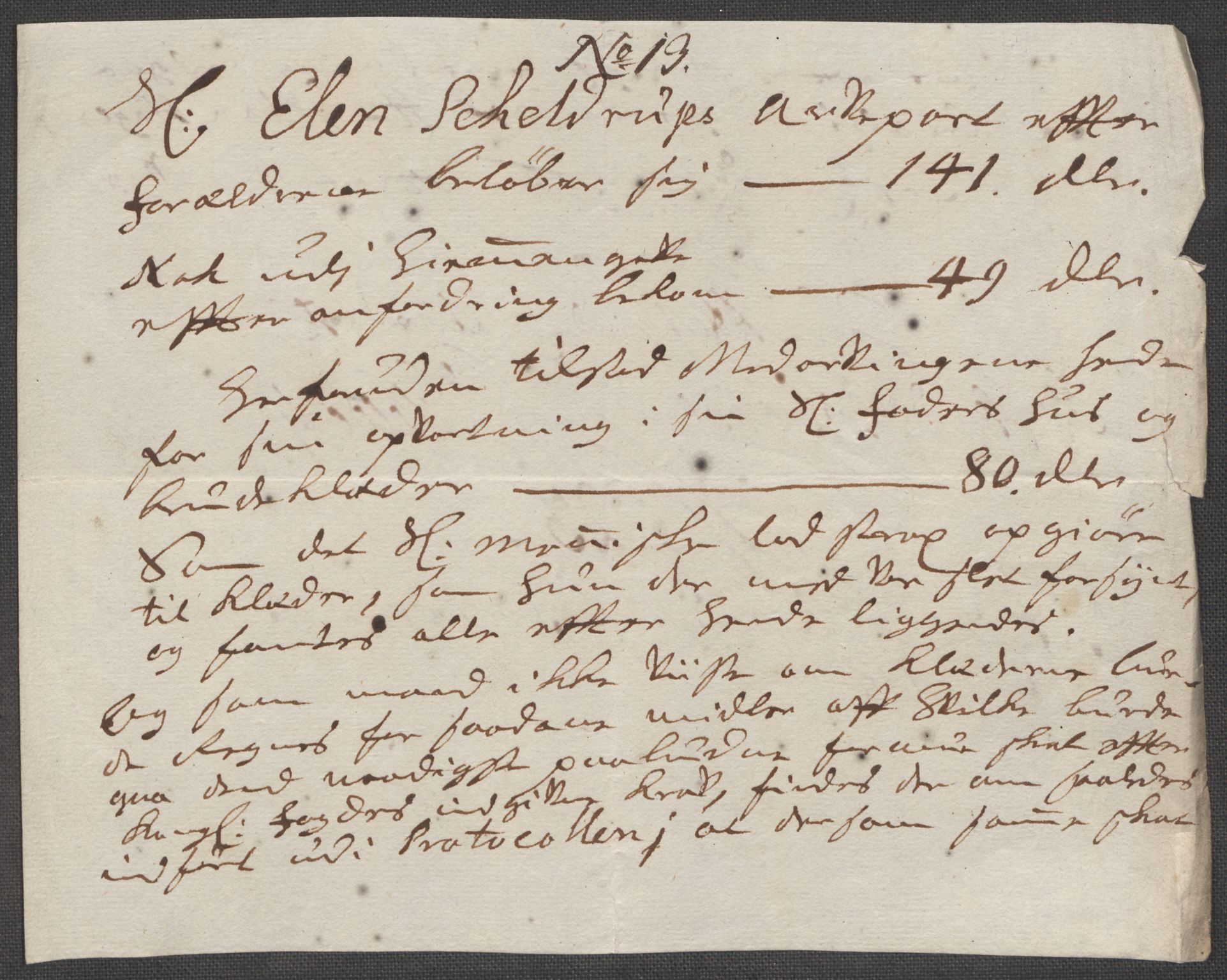 Rentekammeret inntil 1814, Reviderte regnskaper, Fogderegnskap, RA/EA-4092/R66/L4588: Fogderegnskap Salten, 1718, s. 213