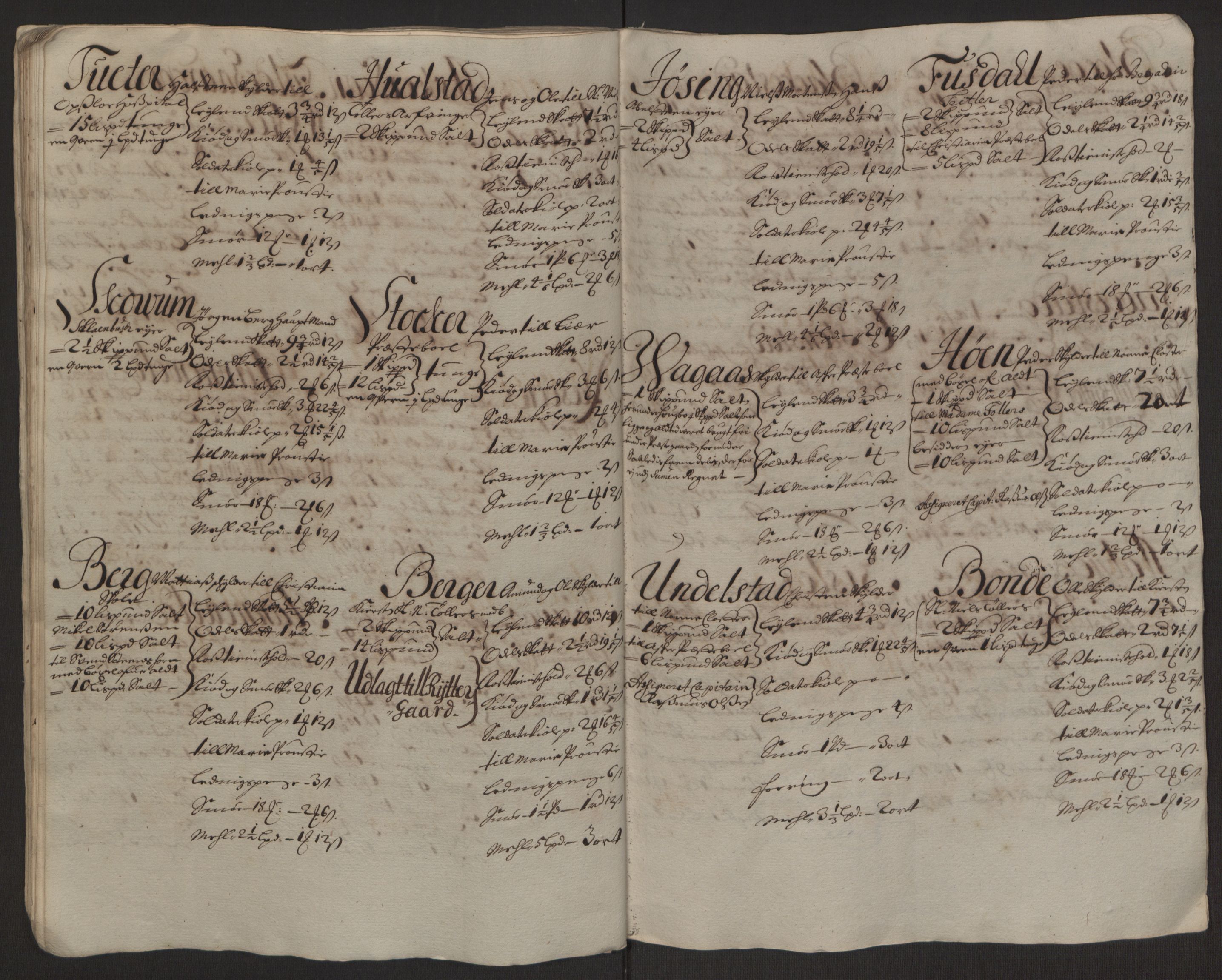 Rentekammeret inntil 1814, Reviderte regnskaper, Fogderegnskap, AV/RA-EA-4092/R10/L0438: Fogderegnskap Aker og Follo, 1694, s. 57